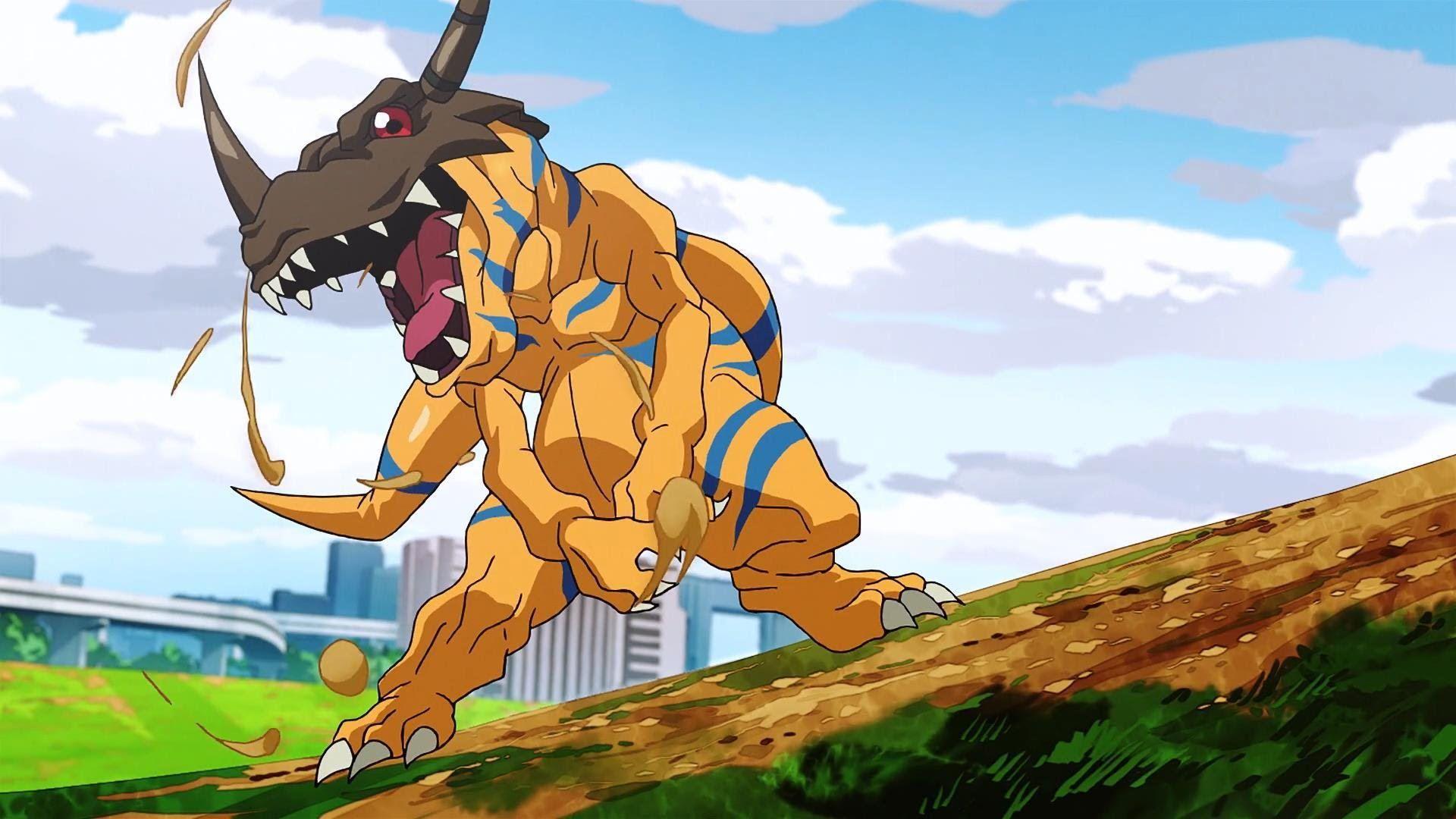 Digimon Adventure Tri Vs Kuwagamon