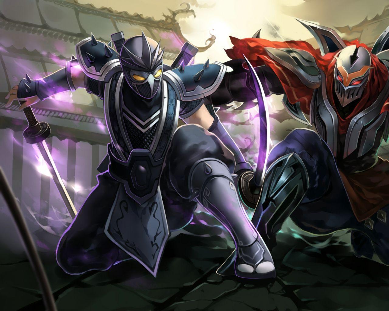 Desktop Background League Of Legends