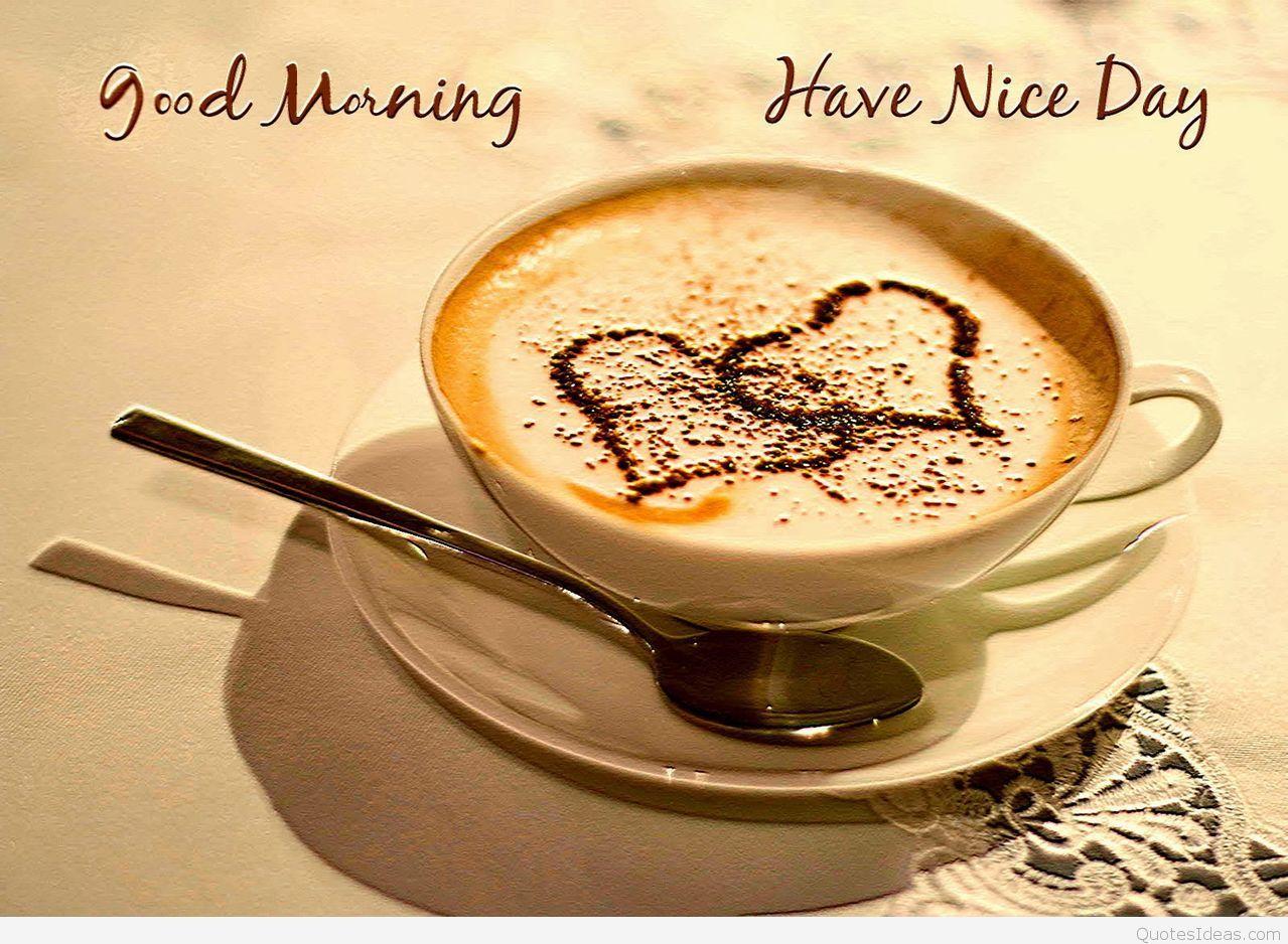 Free Good Morning Wallpaper Wide