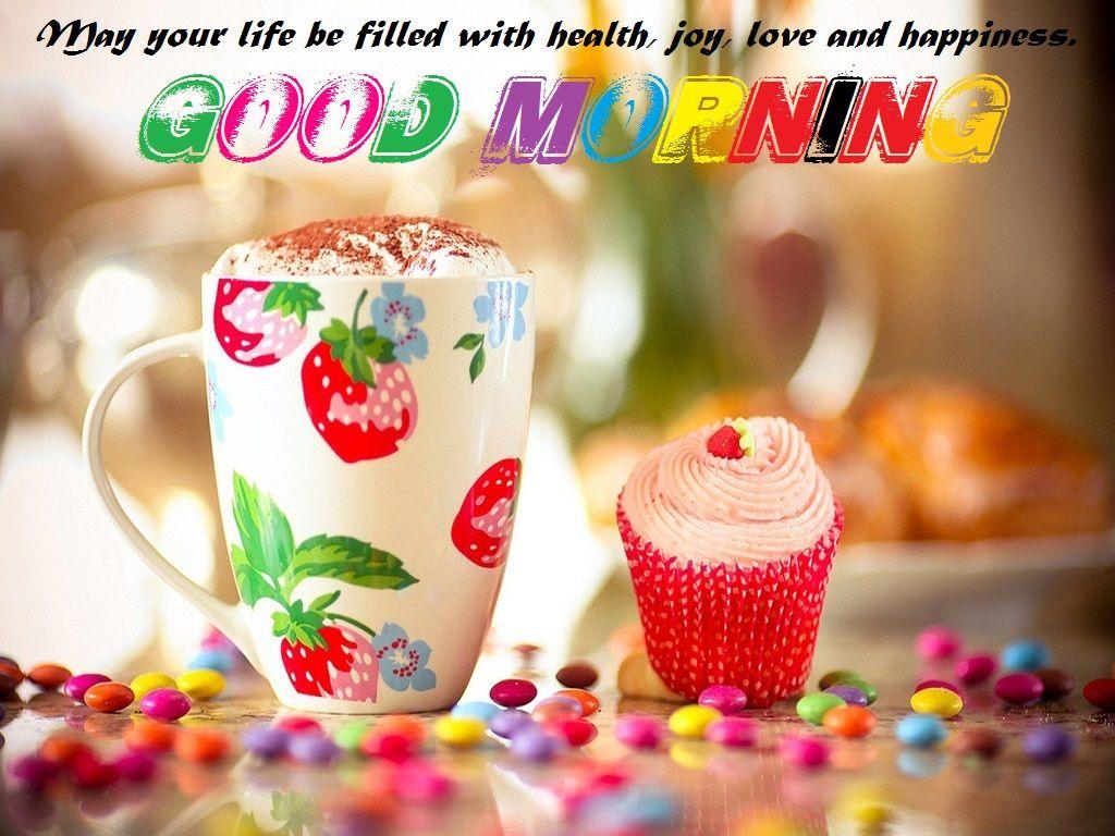 Good Morning Wishes With Blessing Picture, Image