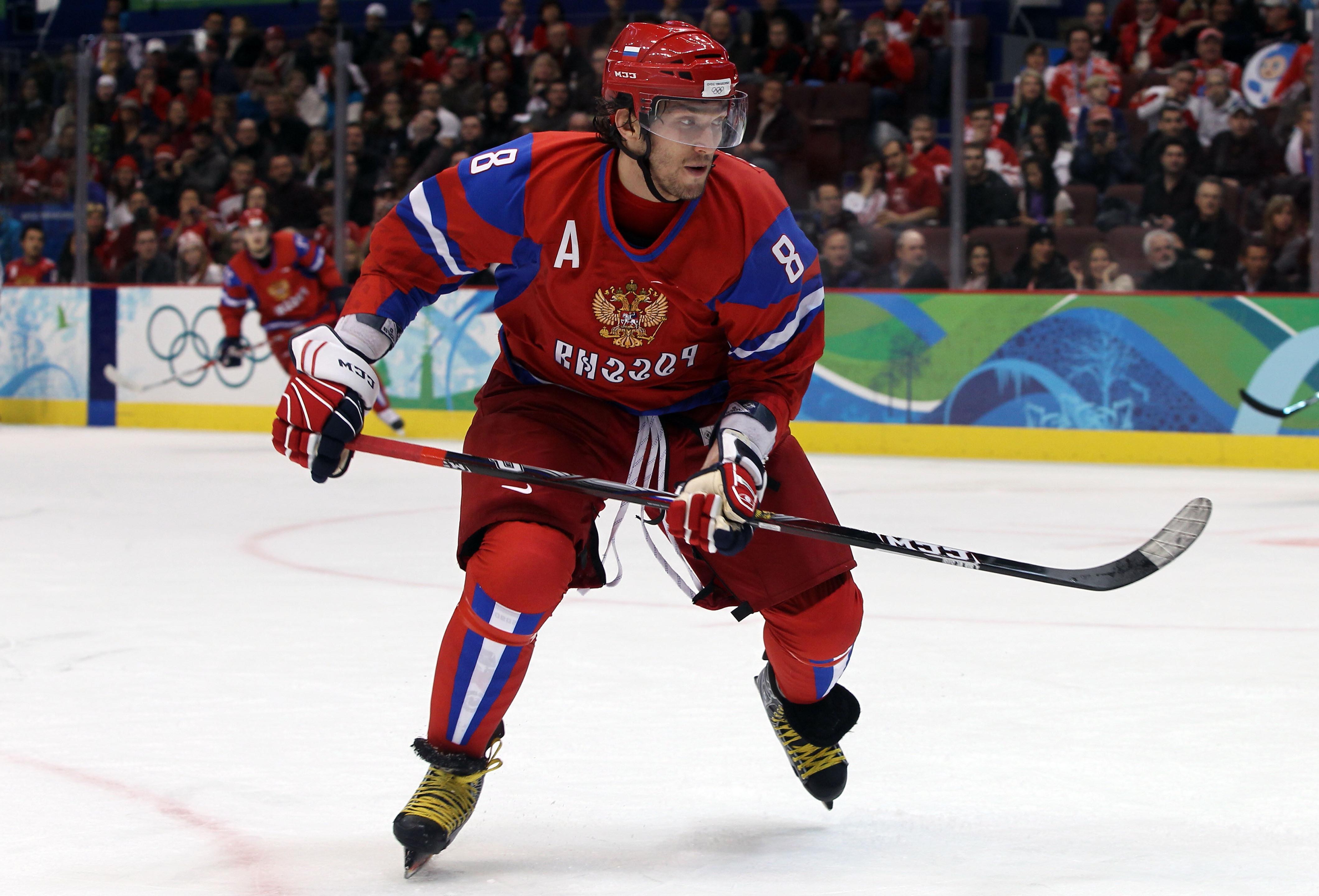 Alexander Ovechkin HD Wallpaper