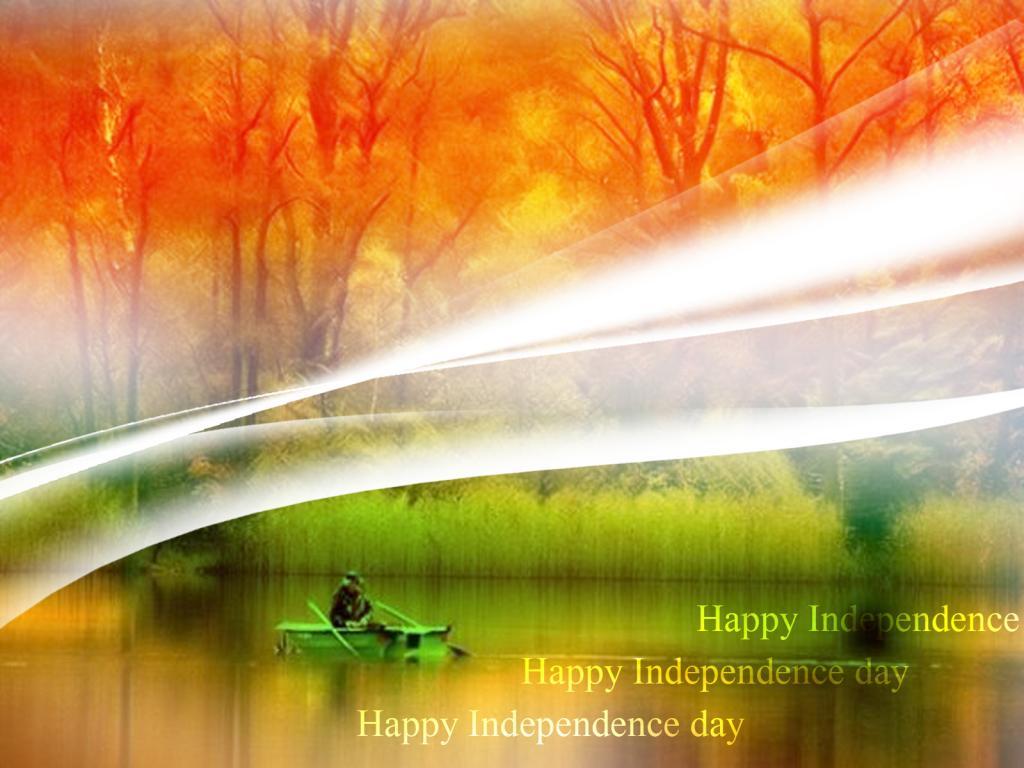 Desktop Happy Independence Day Nature Flag Th With Special Pics Of