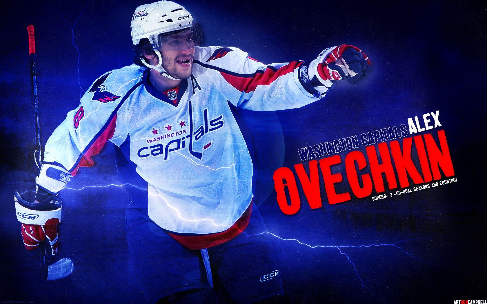 Alexander Ovechkin Wallpaper