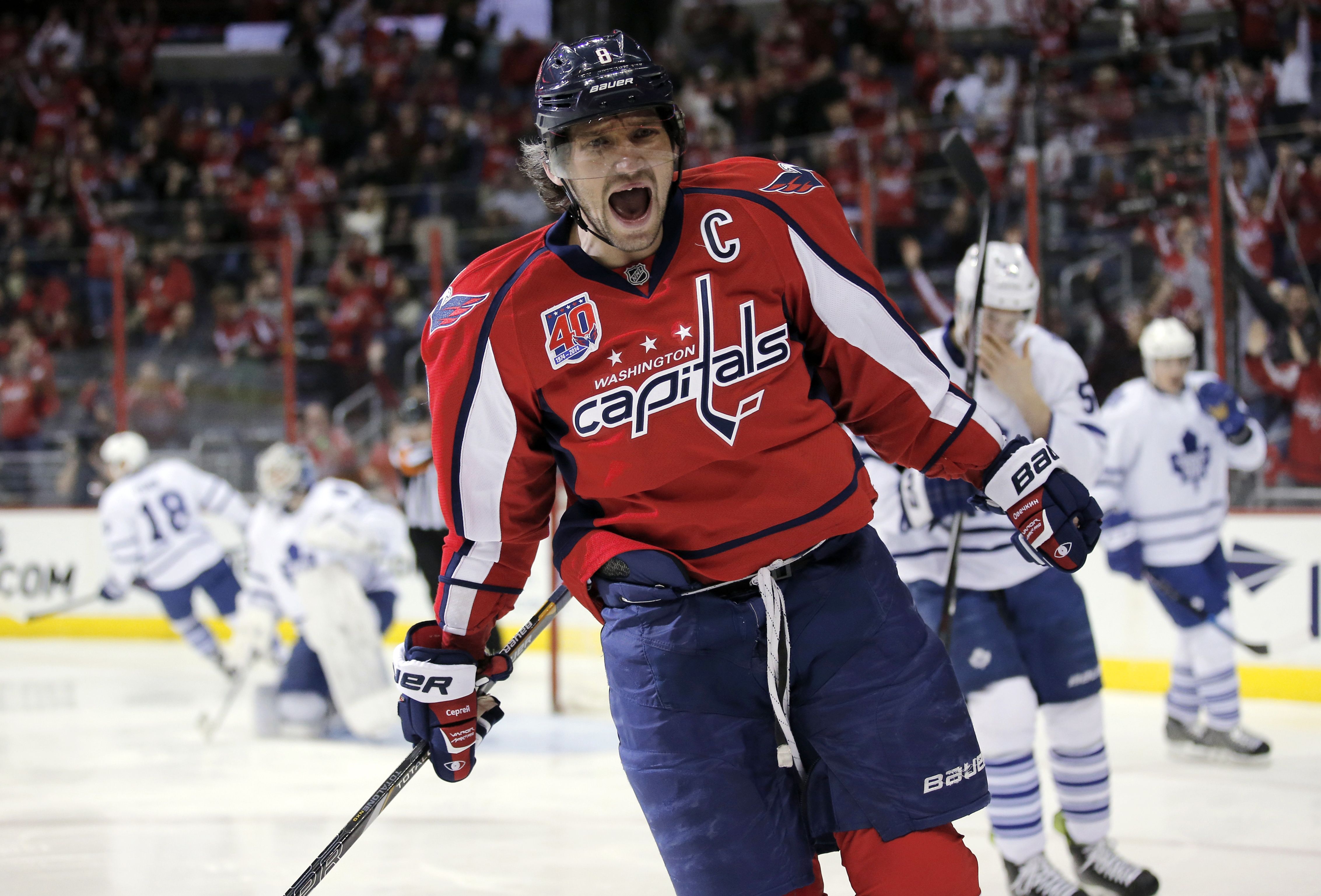 High Quality Ovechkin Wallpaper. Full HD Picture