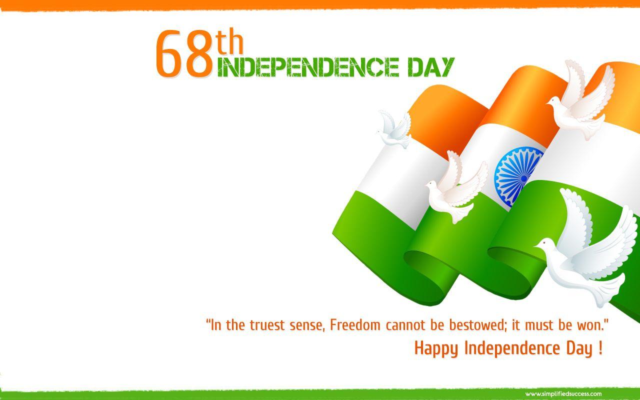 Happy Independence Day 2014 HD Wallpaper Free Download, Download