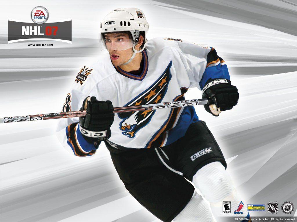 New Sports Stars: Alexander ovechkin Wallpaper 2012