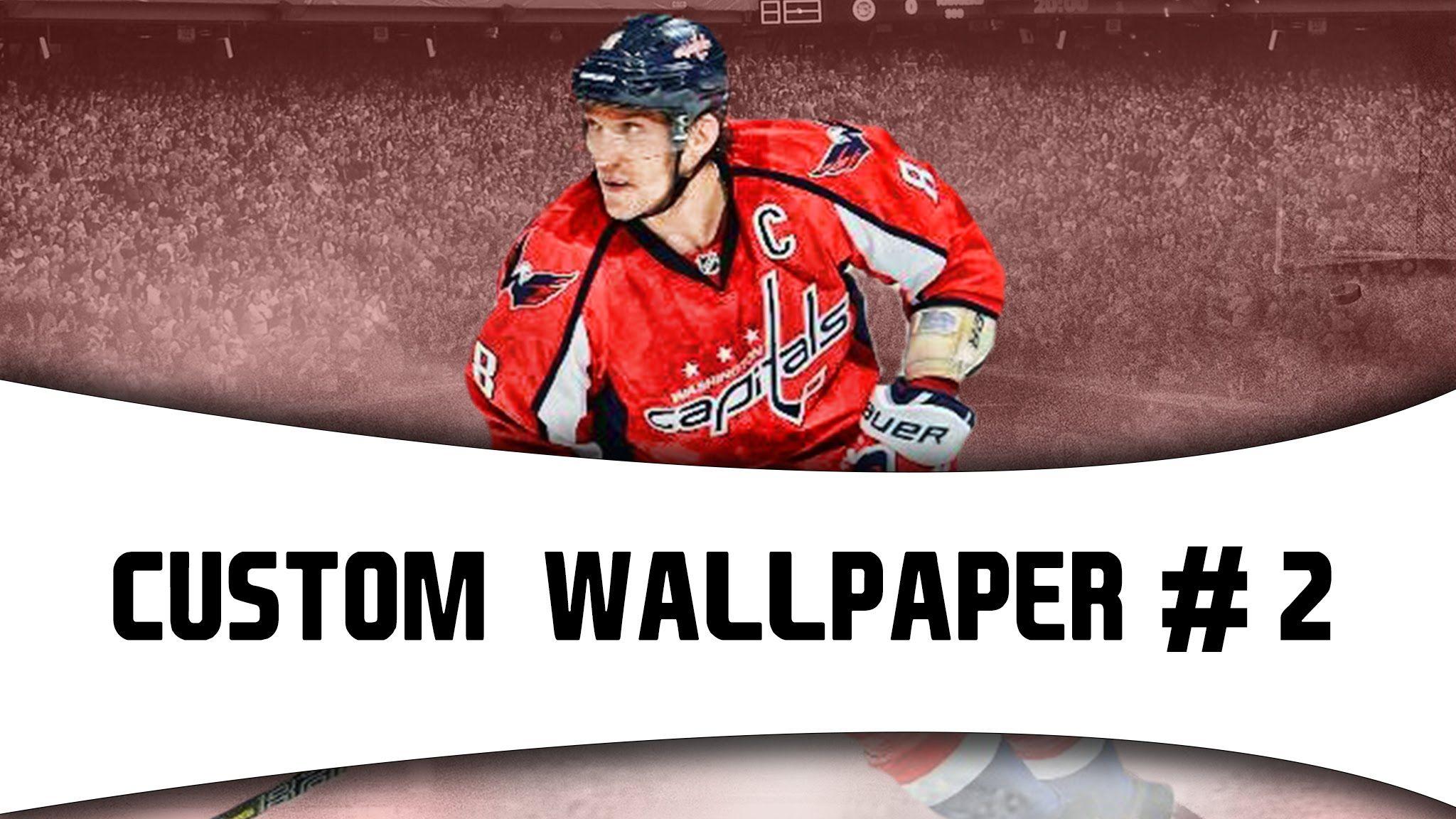 Alexander Ovechkin Wallpaper Speed Art