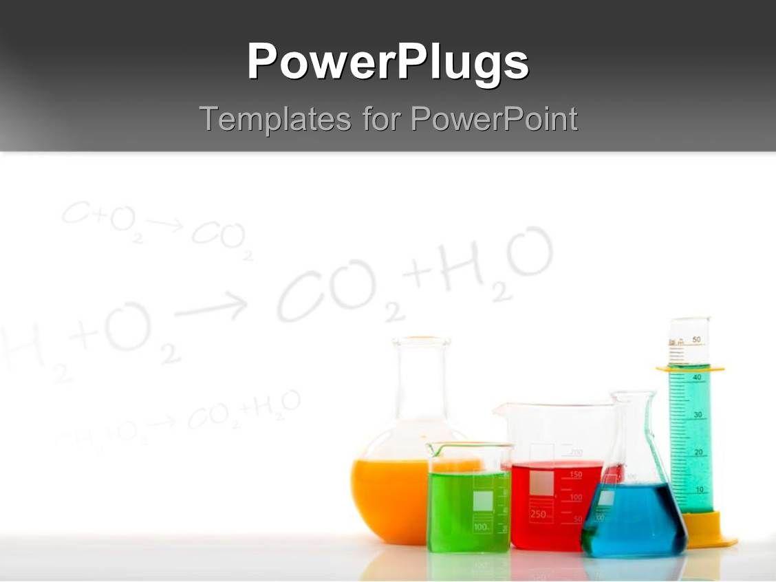 Background For Powerpoint Presentation Chemistry. Background
