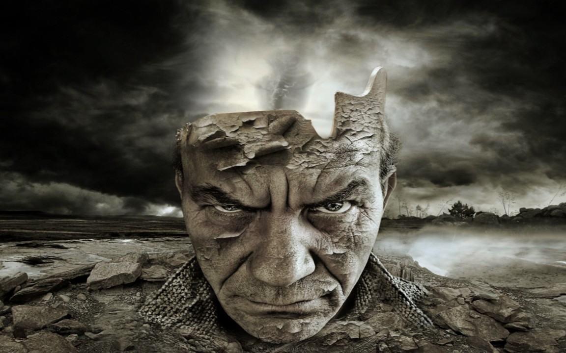 3D art gallery 3 HD Wallpaper