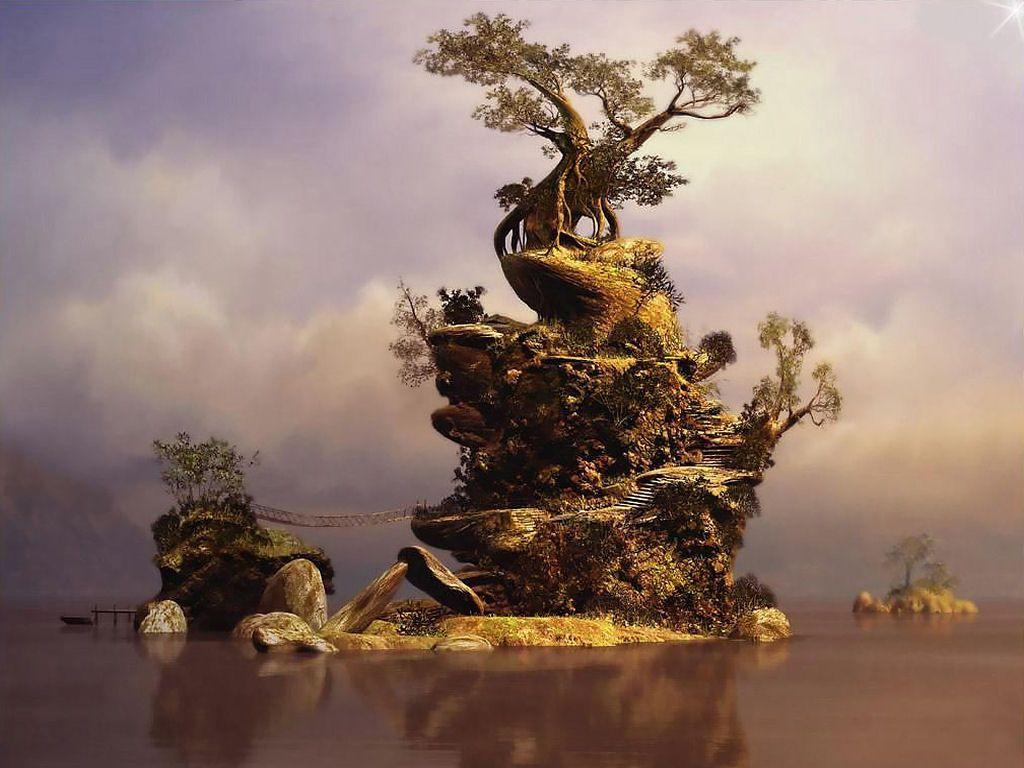 Art 3D Wallpaper