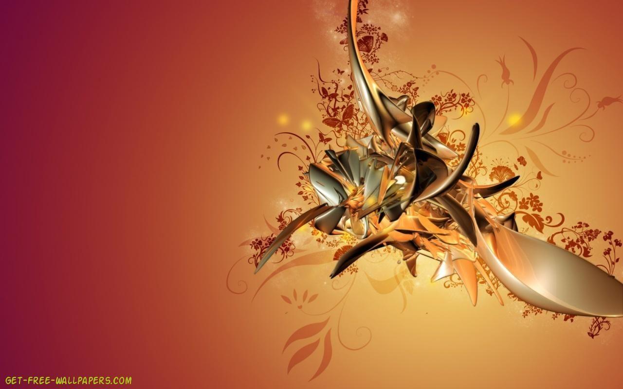 Abstract Art High Quality 4K Wallpaper