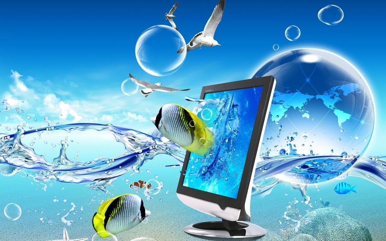 s Art 3D wallpaperx800