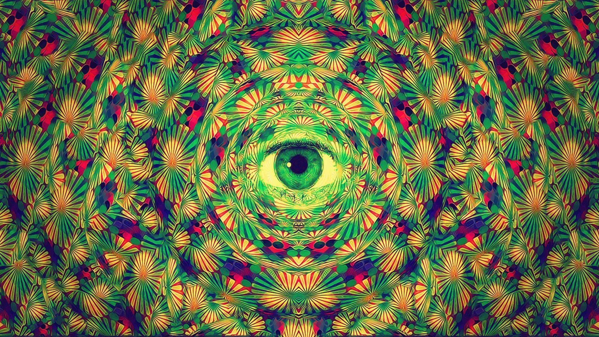 Trippy Wallpaper, Picture, Image