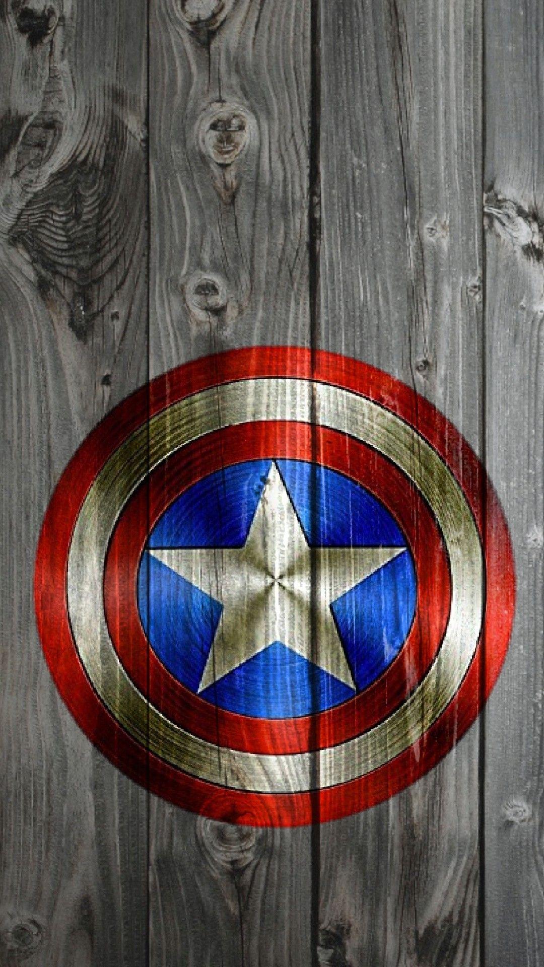 Captain America Wallpaper - [1080x1920]