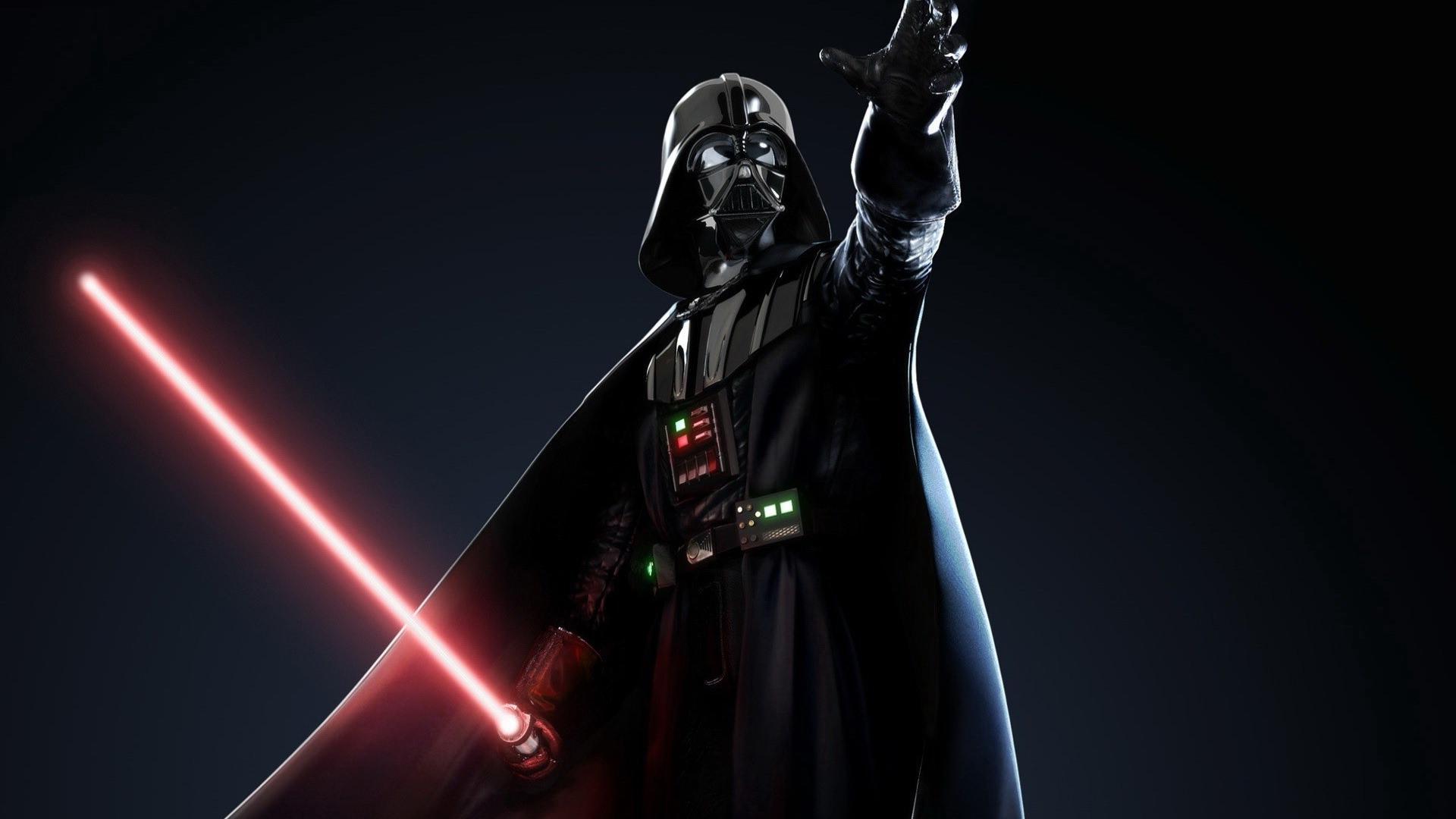 Darth Vader HD 1080P Wallpaper Full HD Wallpaper