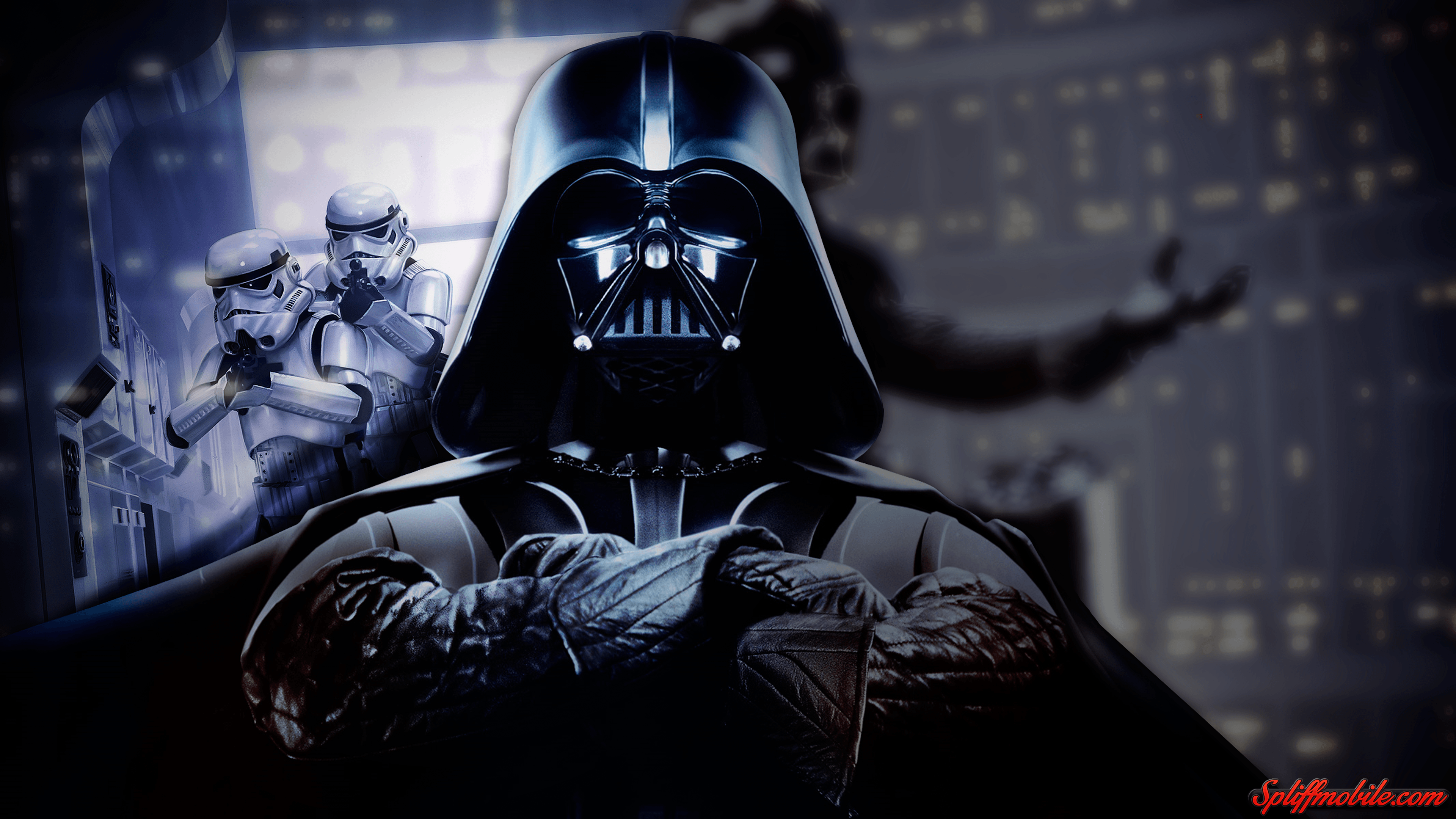 Star Wars Darth Vader Wallpaper. HD Wallpaper. Darth