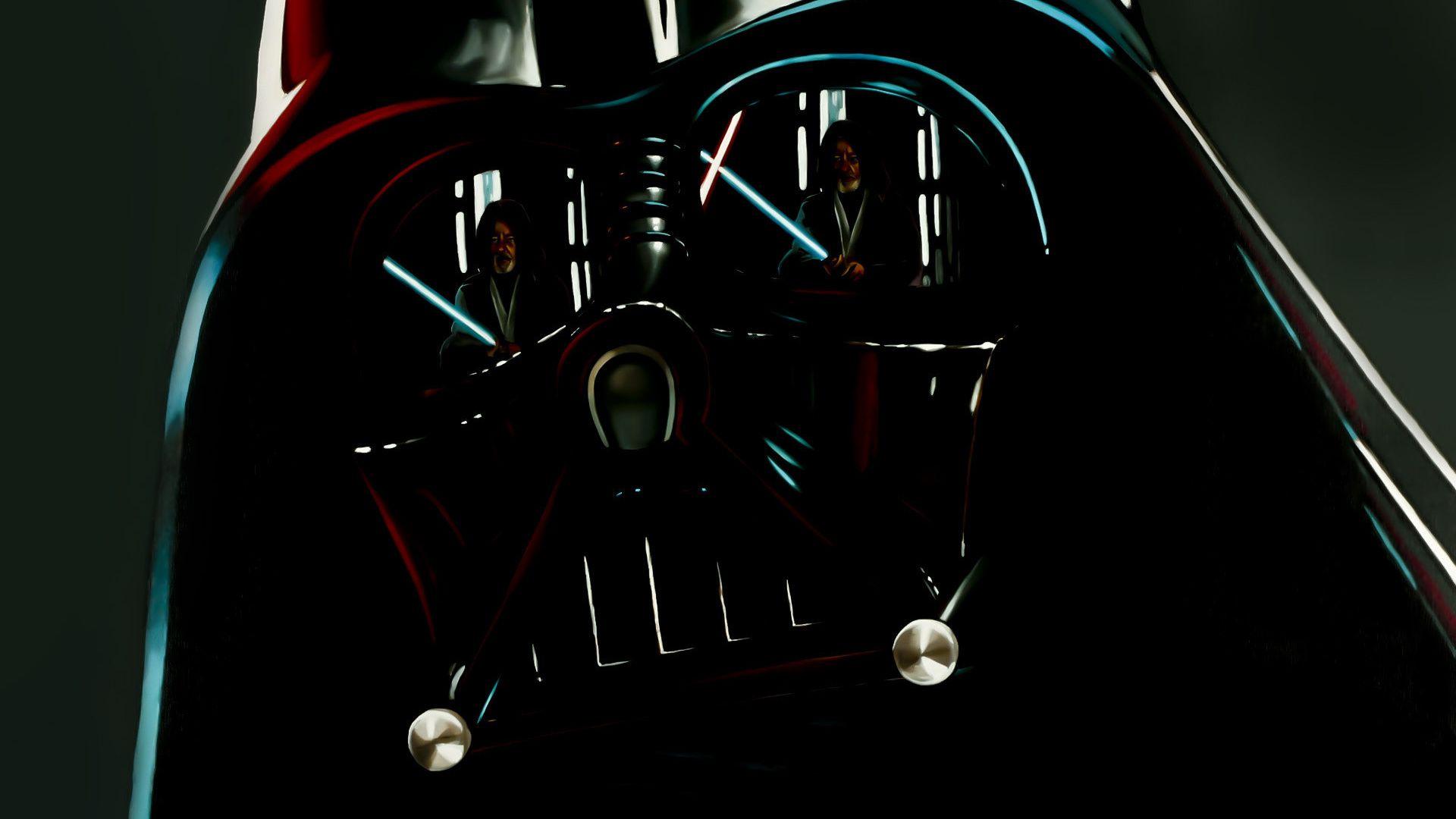 Reflection, Star Wars, Darth Vader Wallpaper and Picture