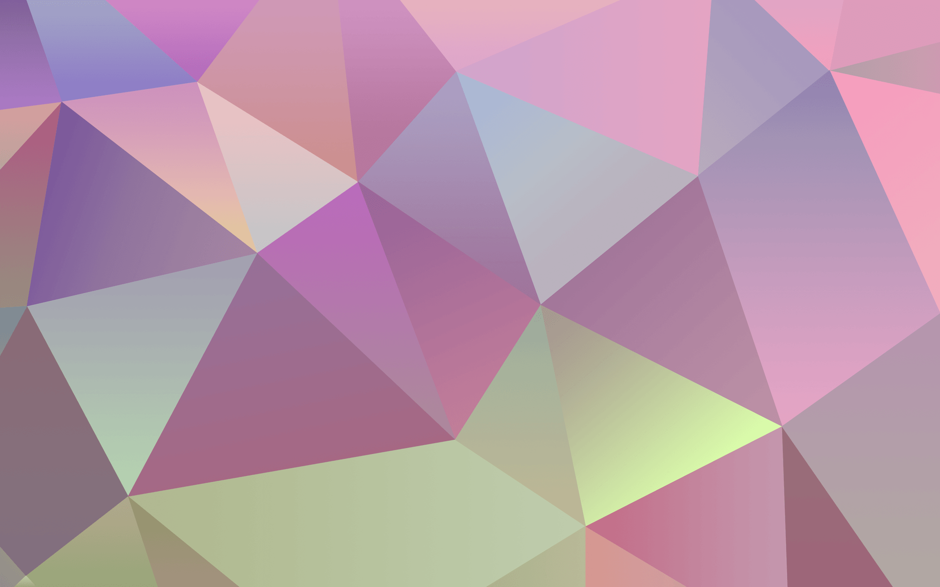 Pastel polygon Wallpaper. Polygon Wallpaper