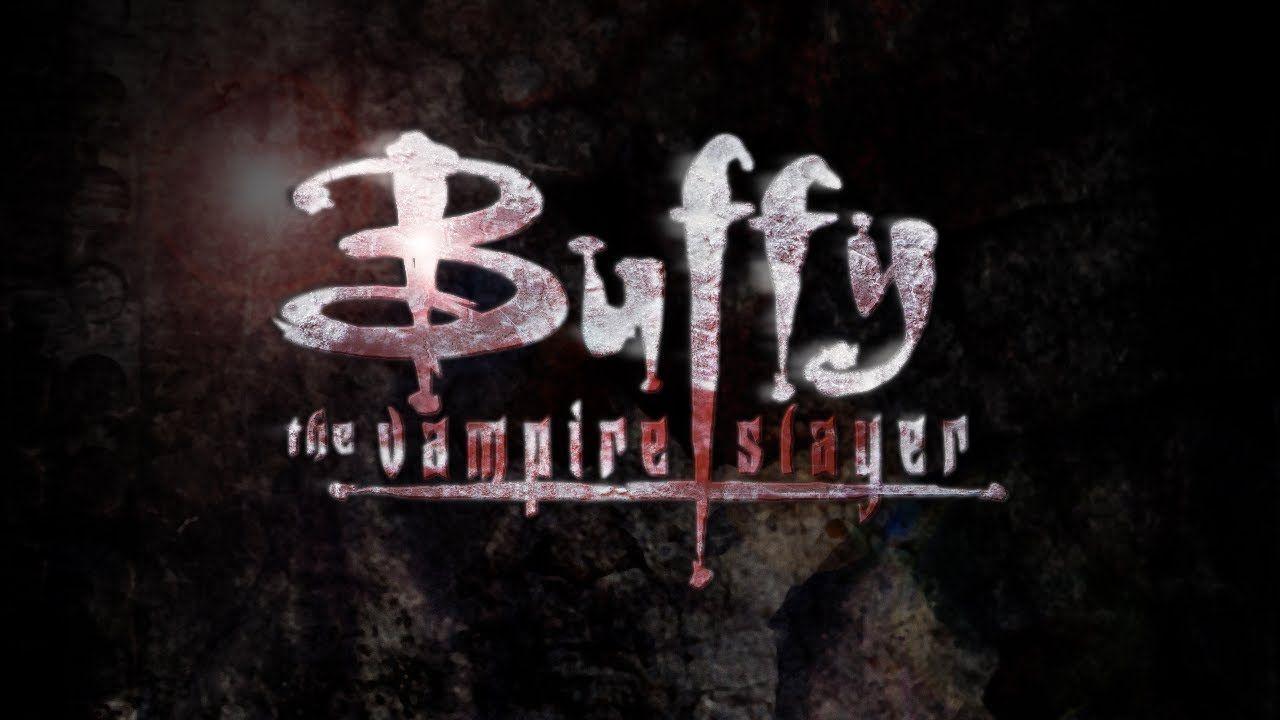 Buffy The Vampire Slayer Wallpaper Speedpaint