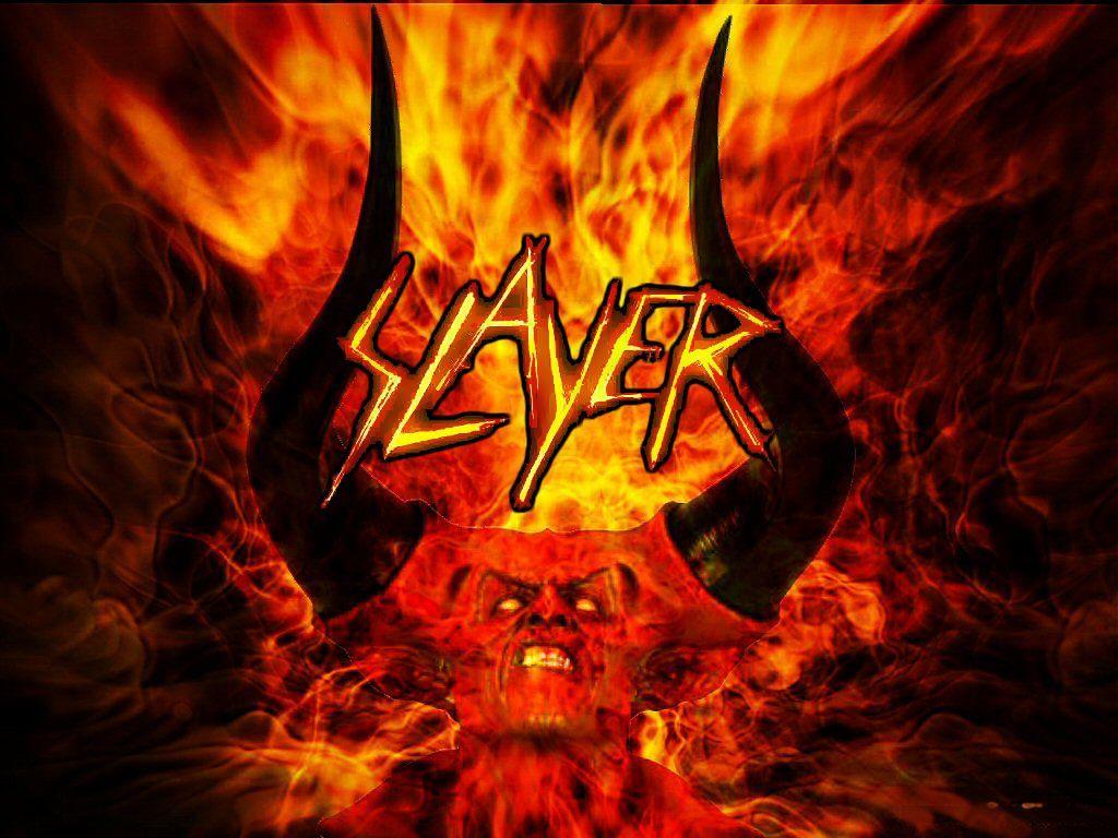 Thrash Metal Slayer Bands Free Music Desktop Wallpaper. Bands