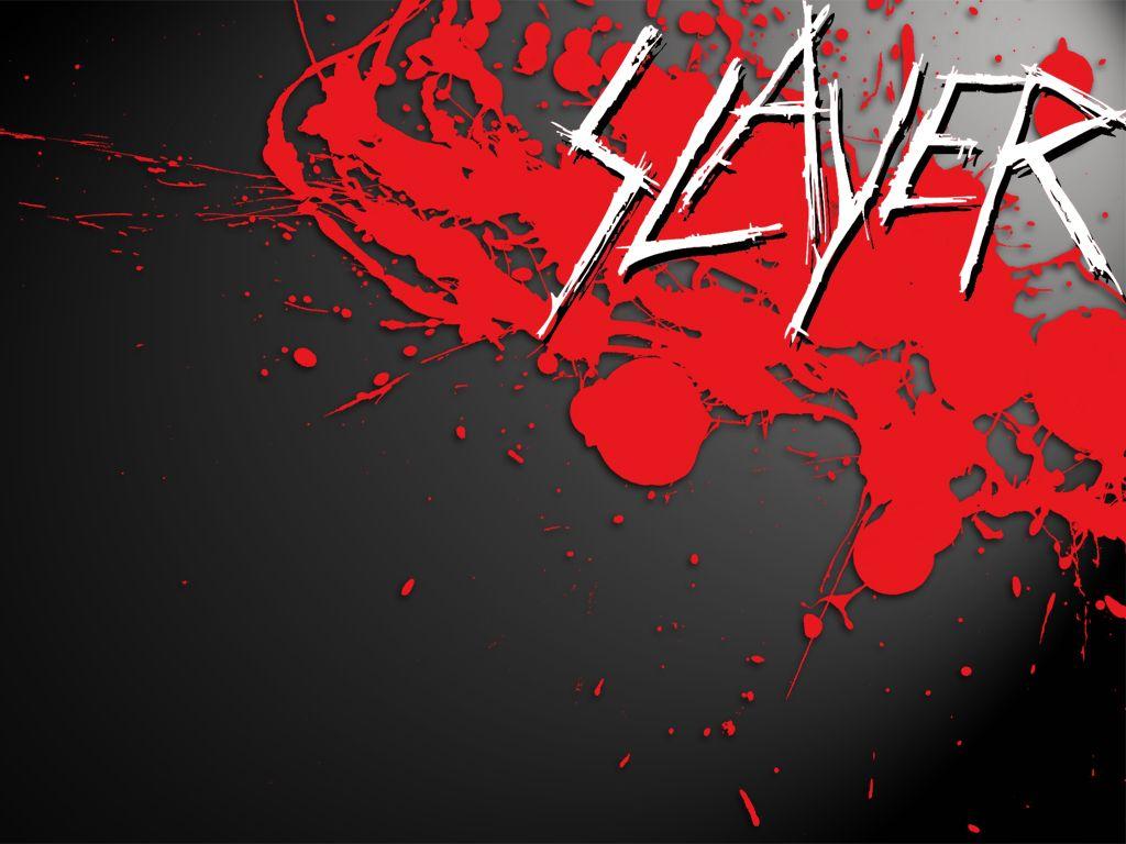 Slayer Logo Wallpapers - Wallpaper Cave