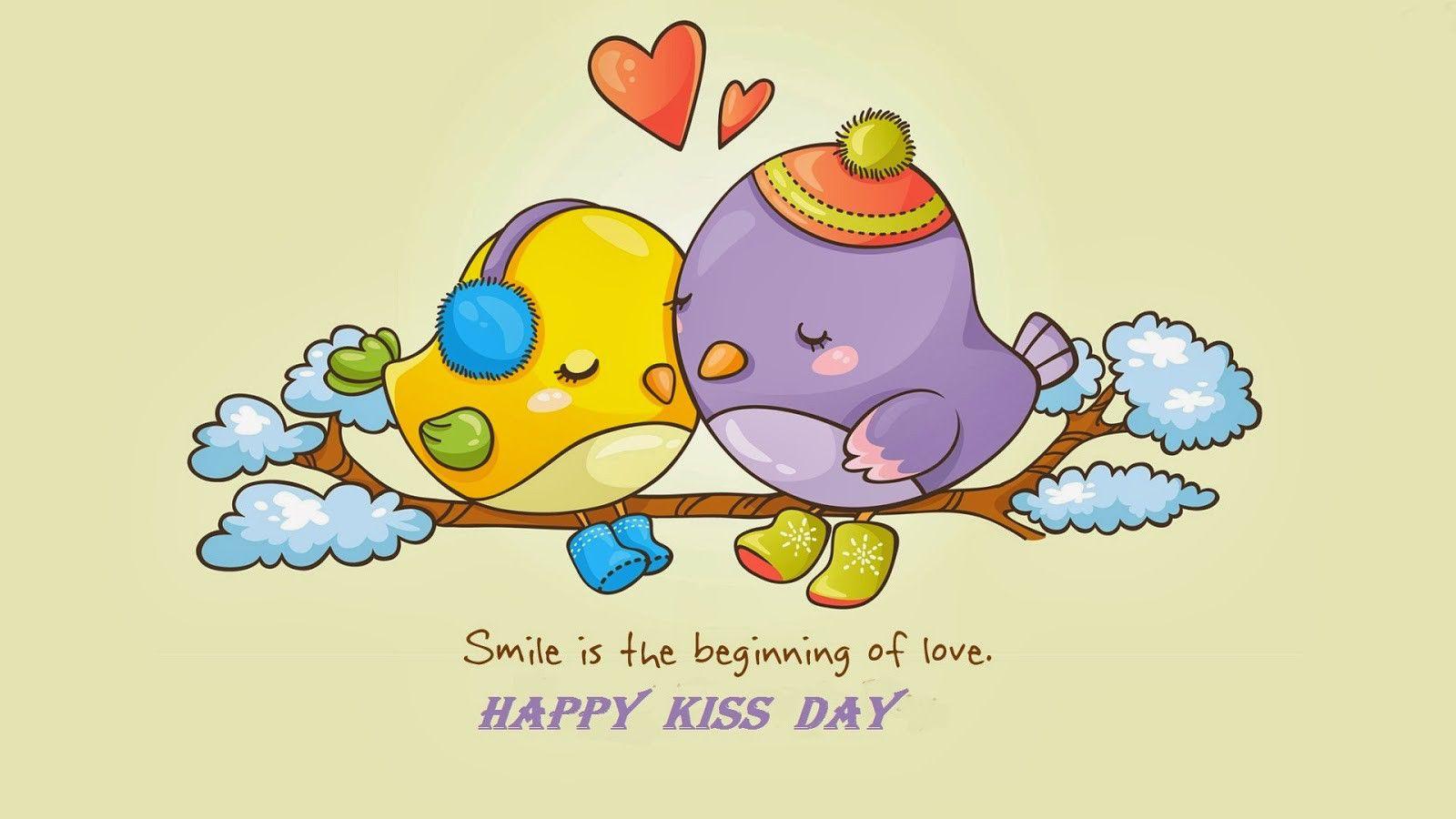 Kiss Day Wallpapers For Mobile - Wallpaper Cave