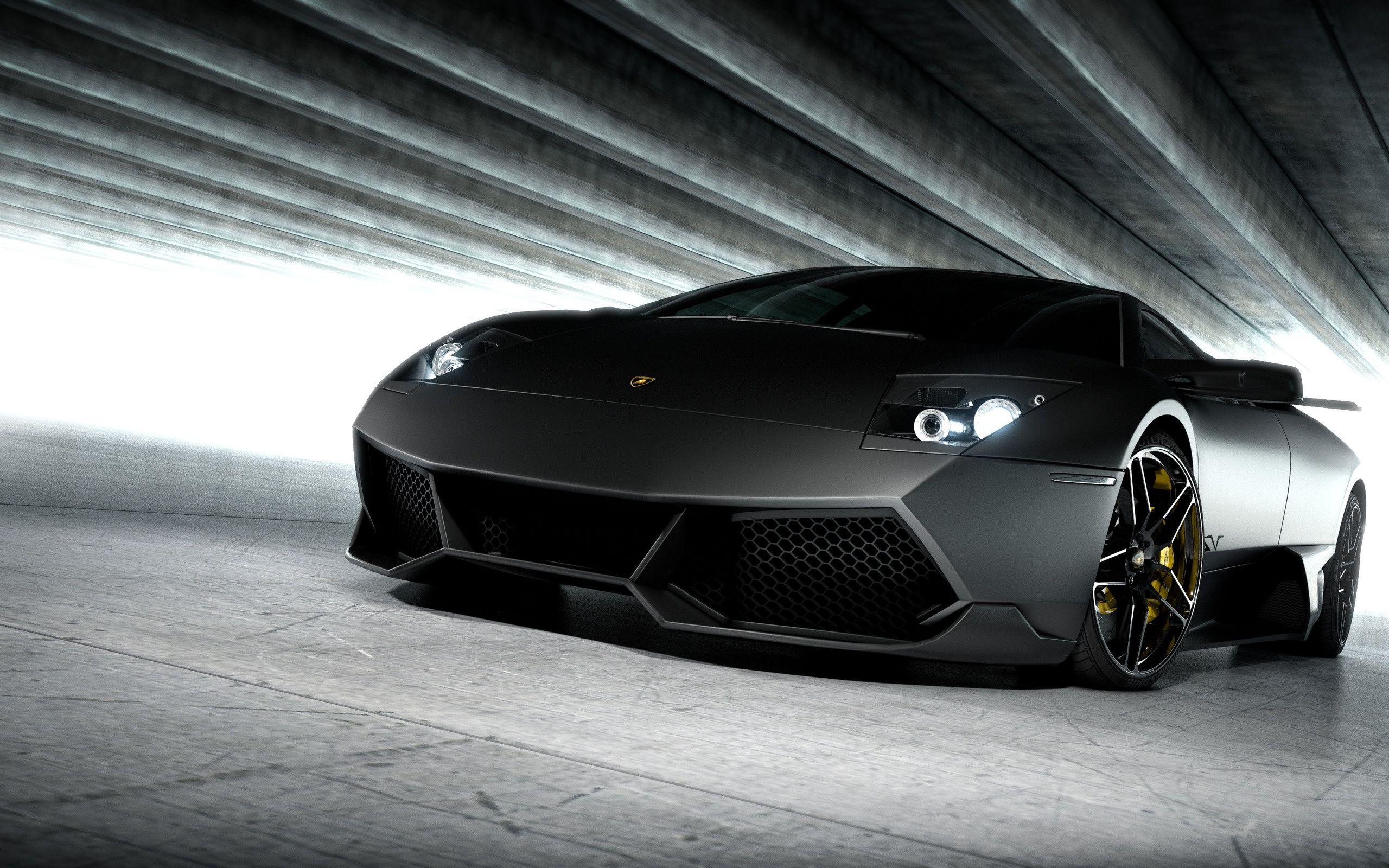 Stunning Lamborghini WallPaper HD W Auto