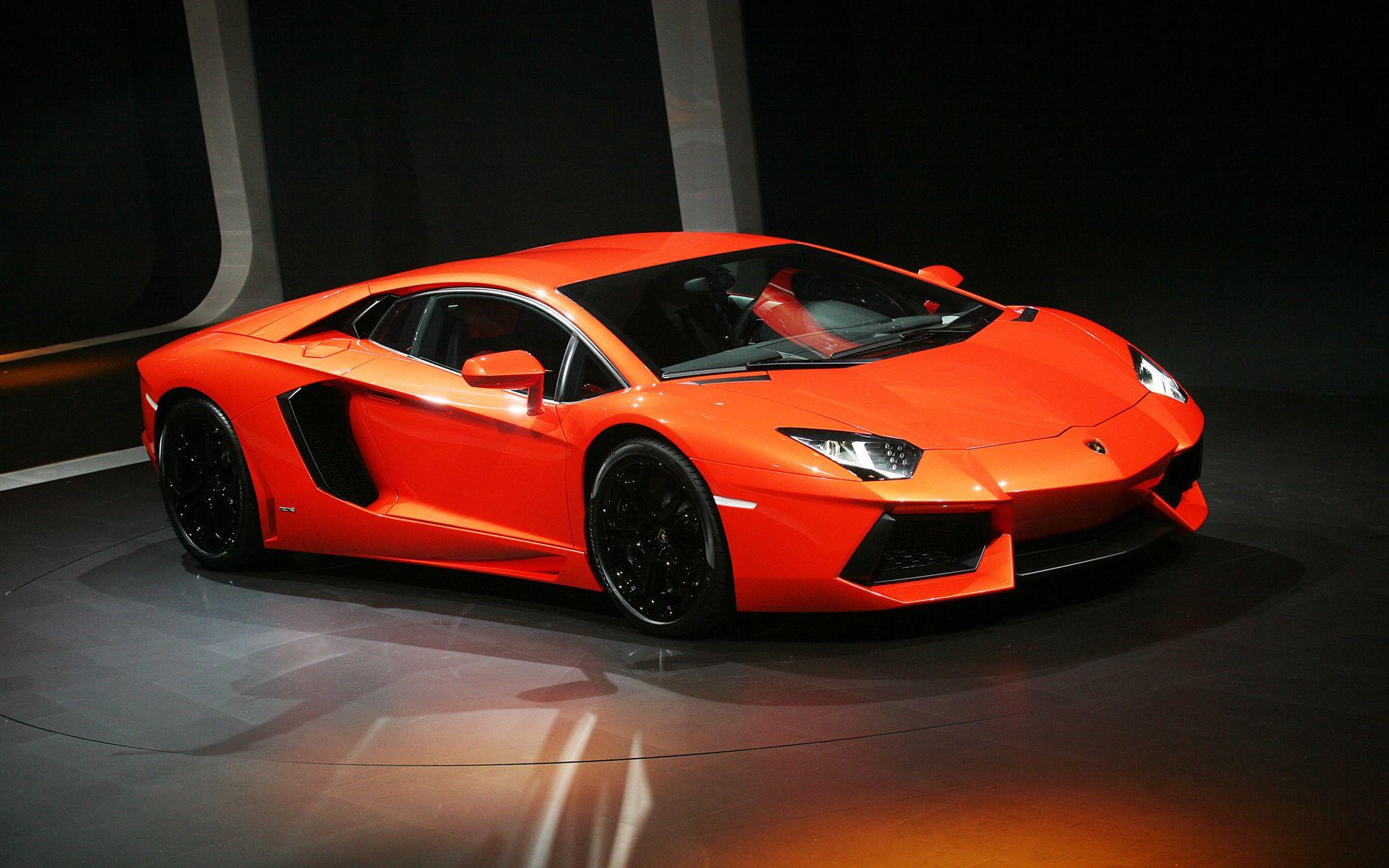 Aventador Free HD wallpaper