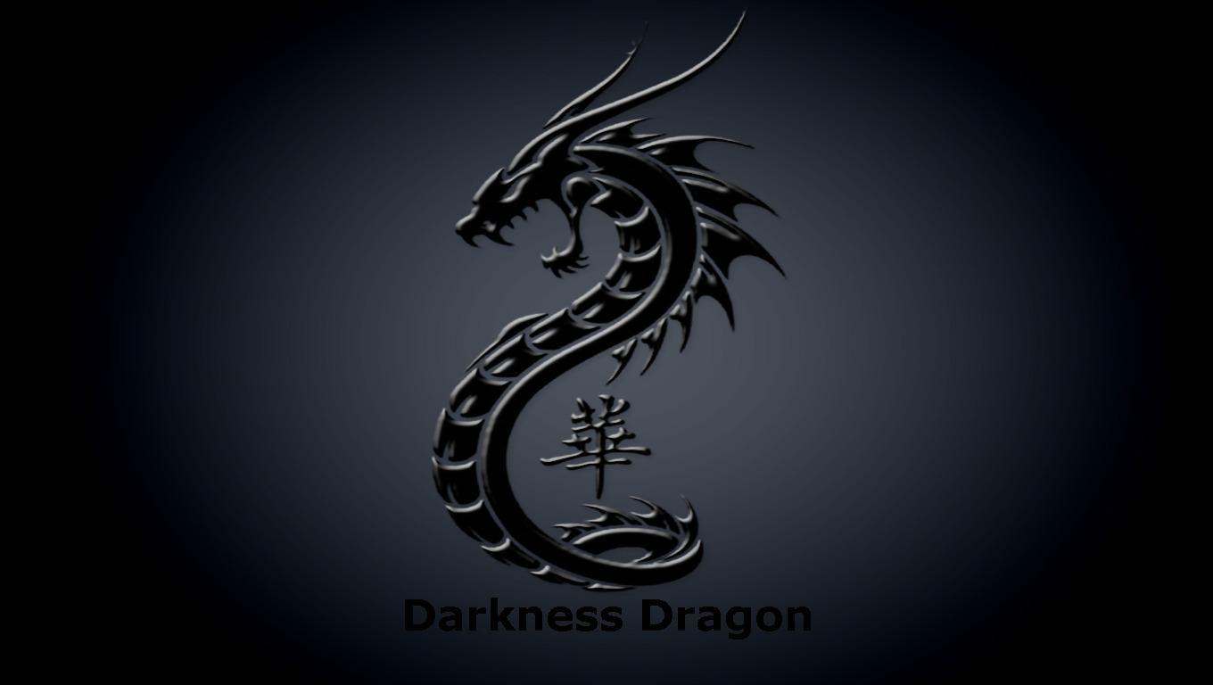 Black Dragon Wallpapers HD - Wallpaper Cave