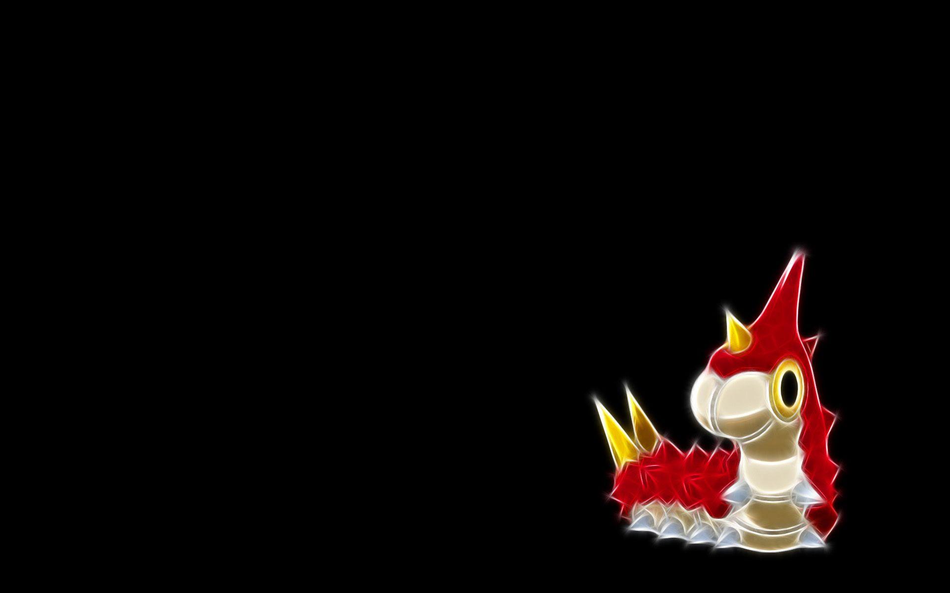Wurmple (Pokémon) HD Wallpaper and Background Image