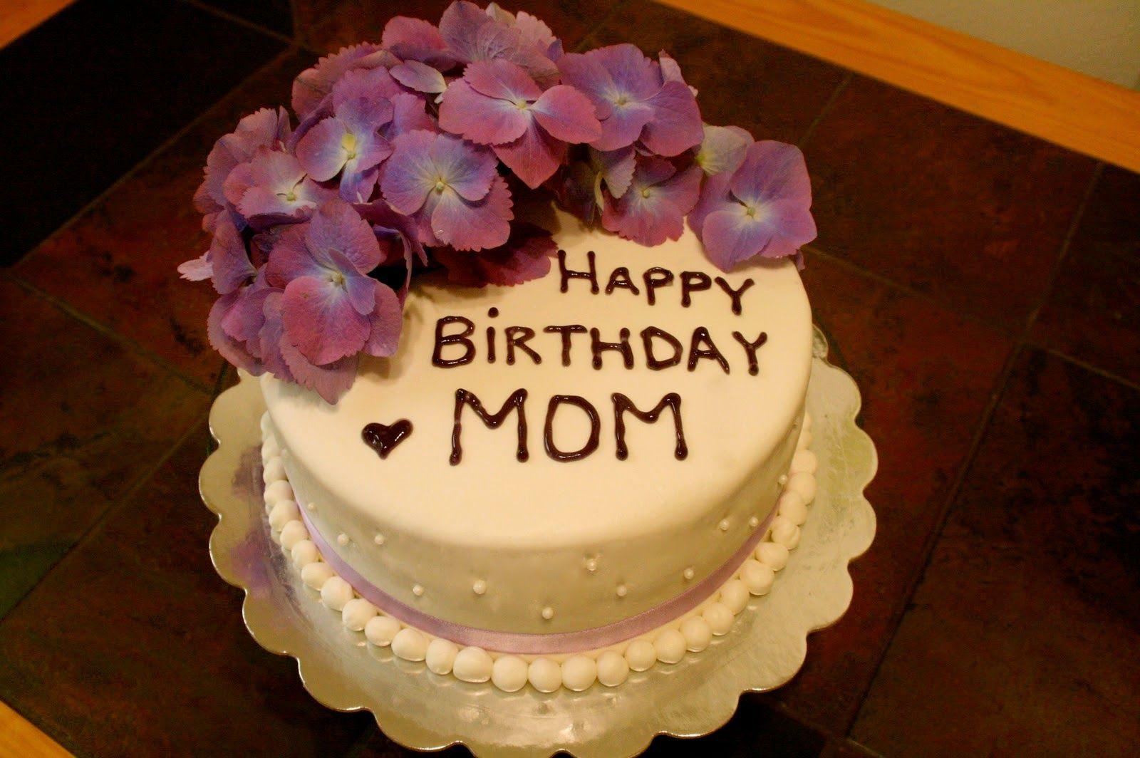 Happy Birthday Mom Wallpapers - Wallpaper Cave