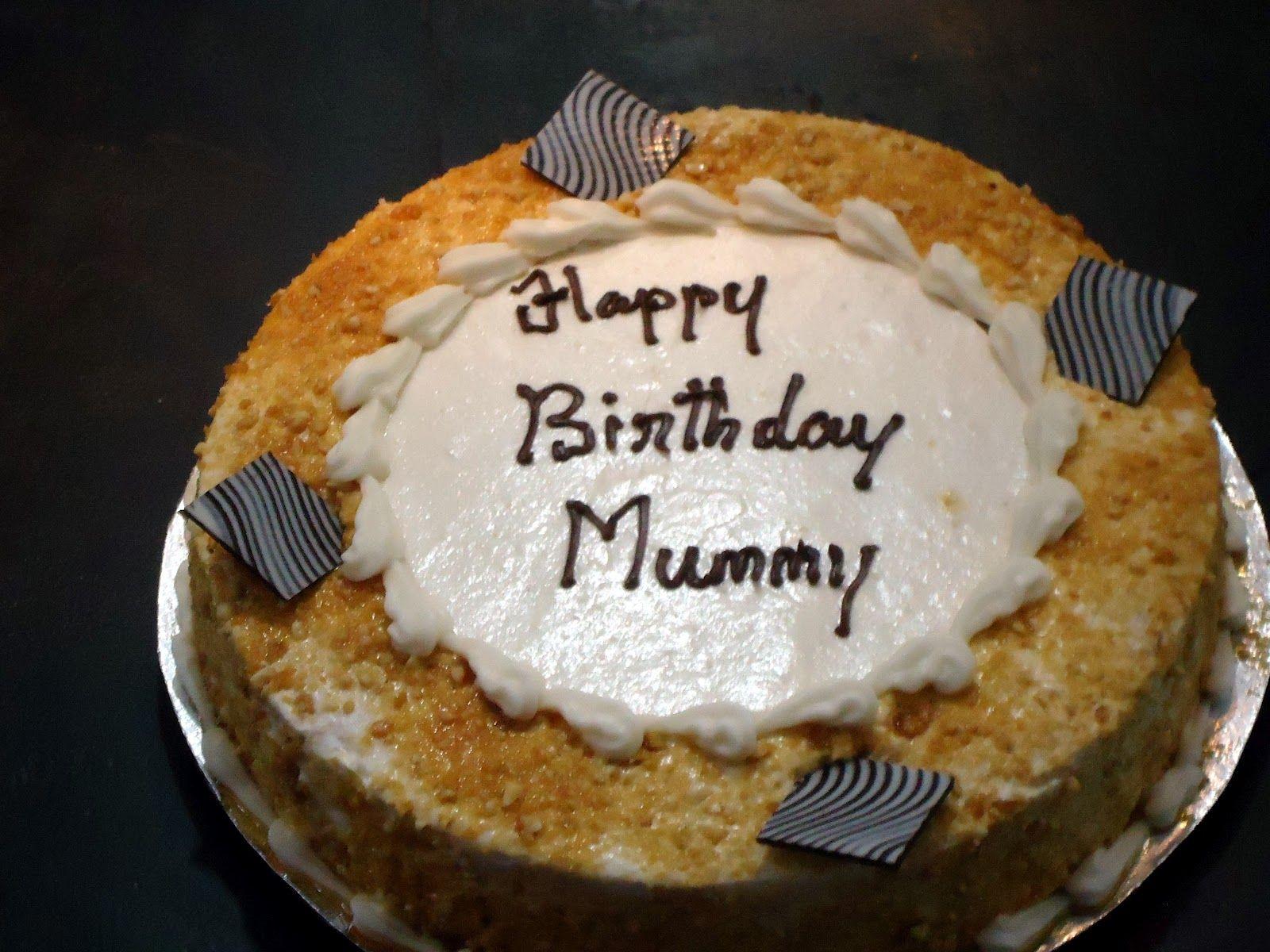Happy Birthday Mummy!