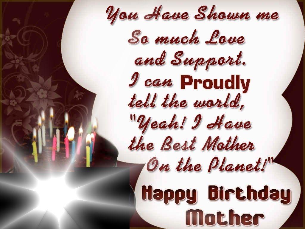 Spiritual Birthday Messages for Mom: Religious Wishes