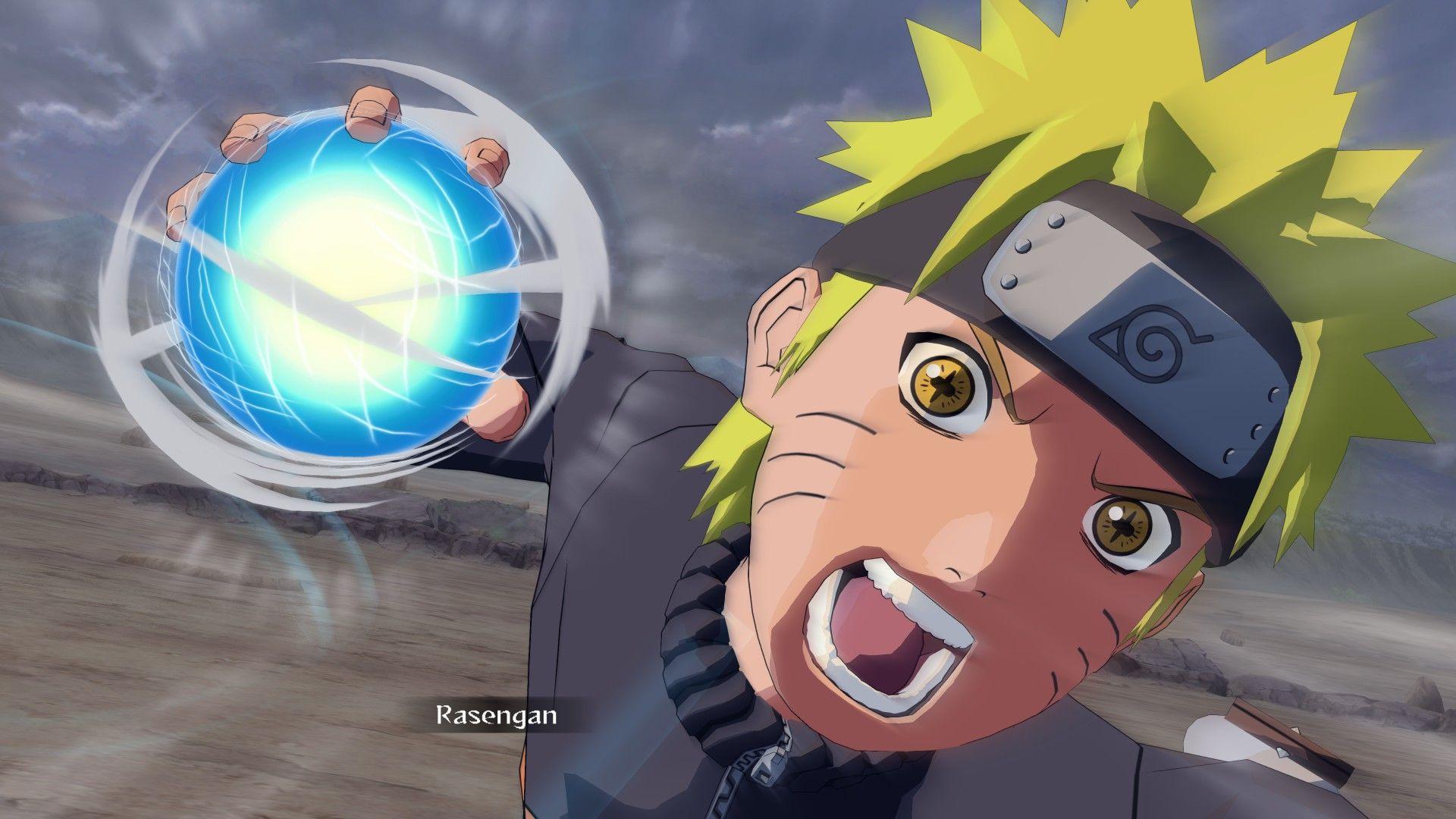 Naruto Six Paths Sage Mode Eyes at Naruto Ultimate Ninja Storm