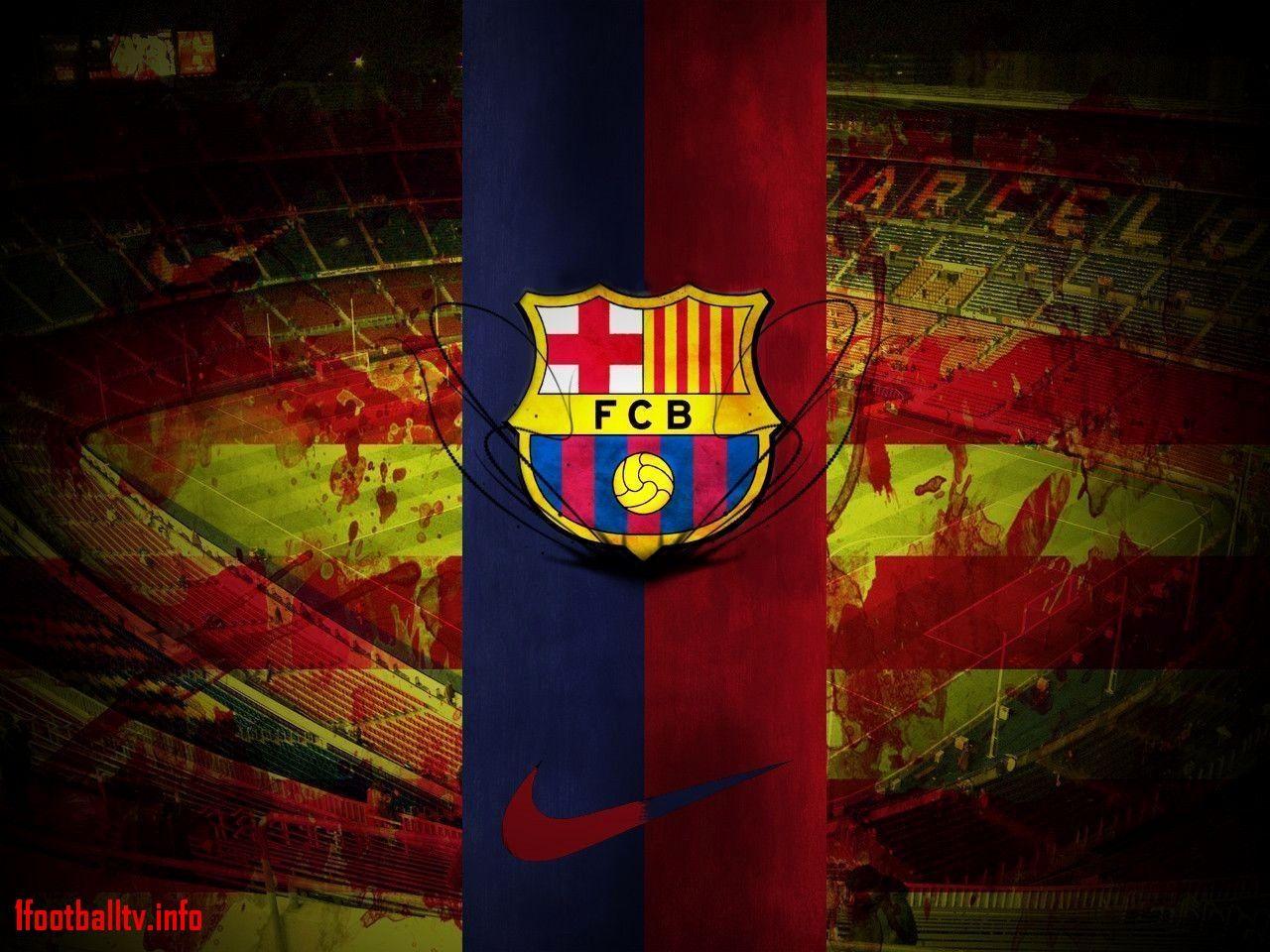 Inspirational Fc Barcelona Logo iPhone Wallpaper HD Football