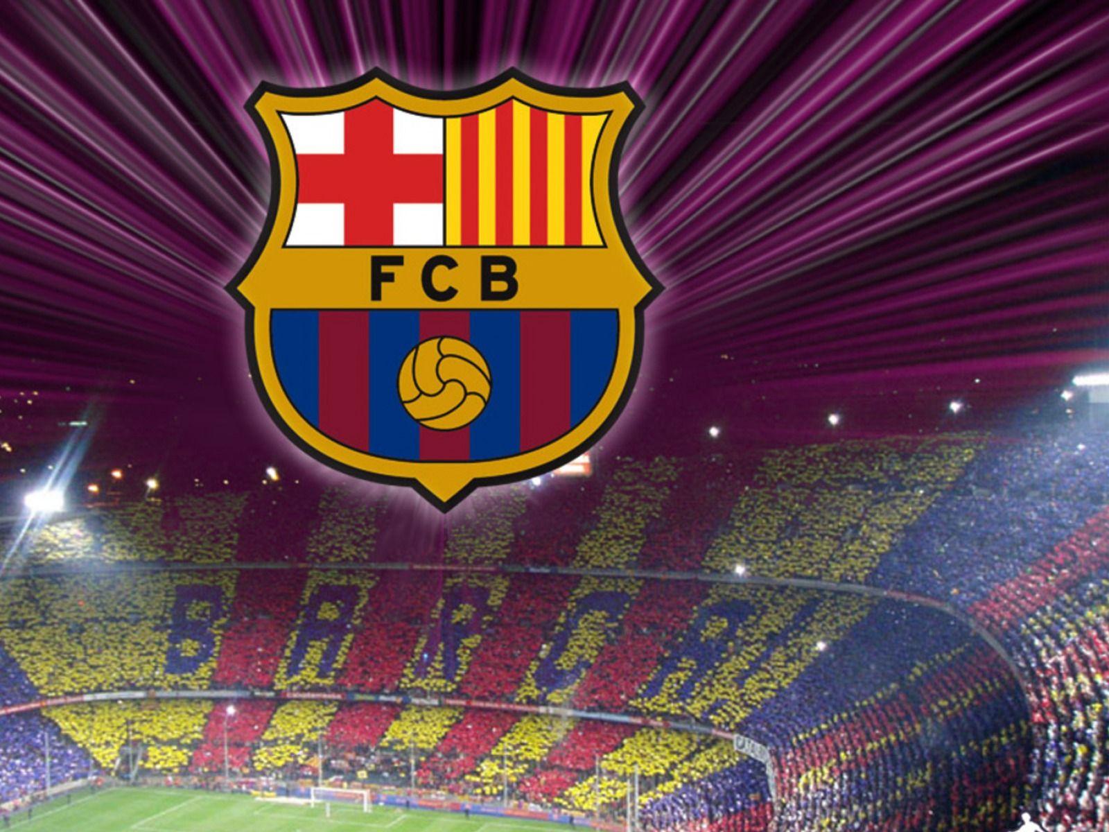 Barcelona Logo HD Wallpaper 2013 2014. Football News And Updates
