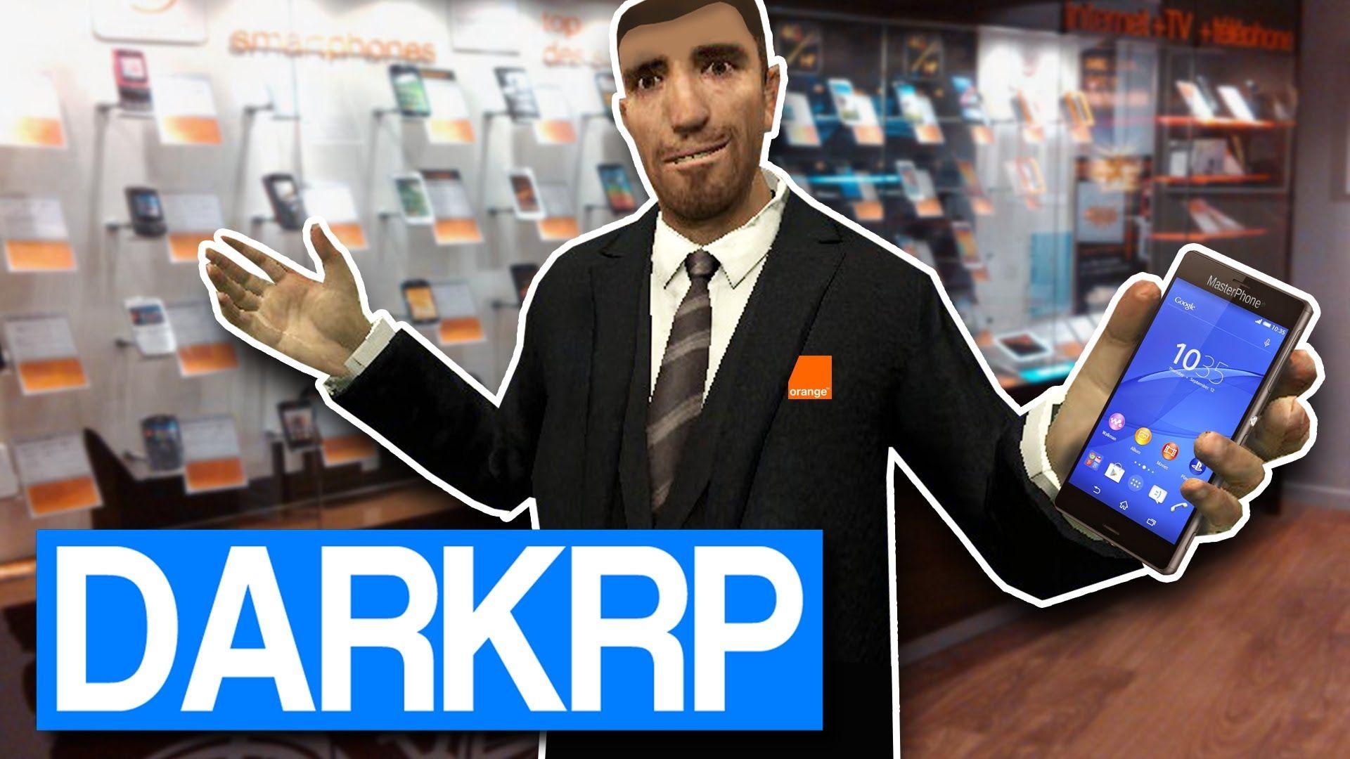 DARK RP BREAKING THE RULES!!. GMOD FUNNY MOMENTS