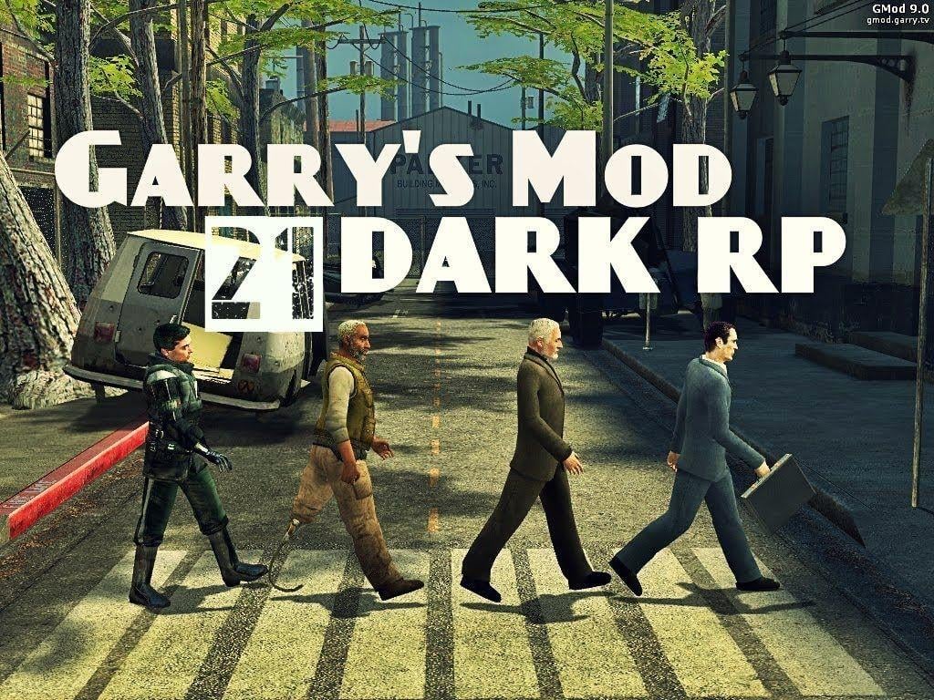 gmod how to download darkrp