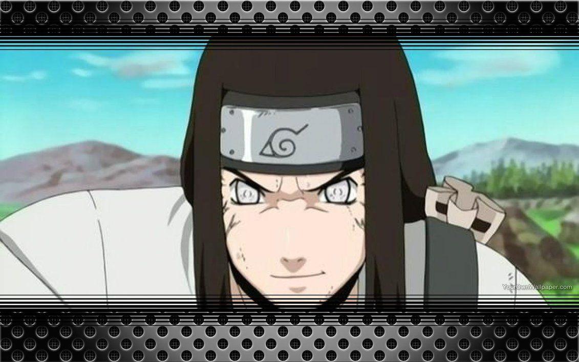 Neji Hyuuga Wallpaper