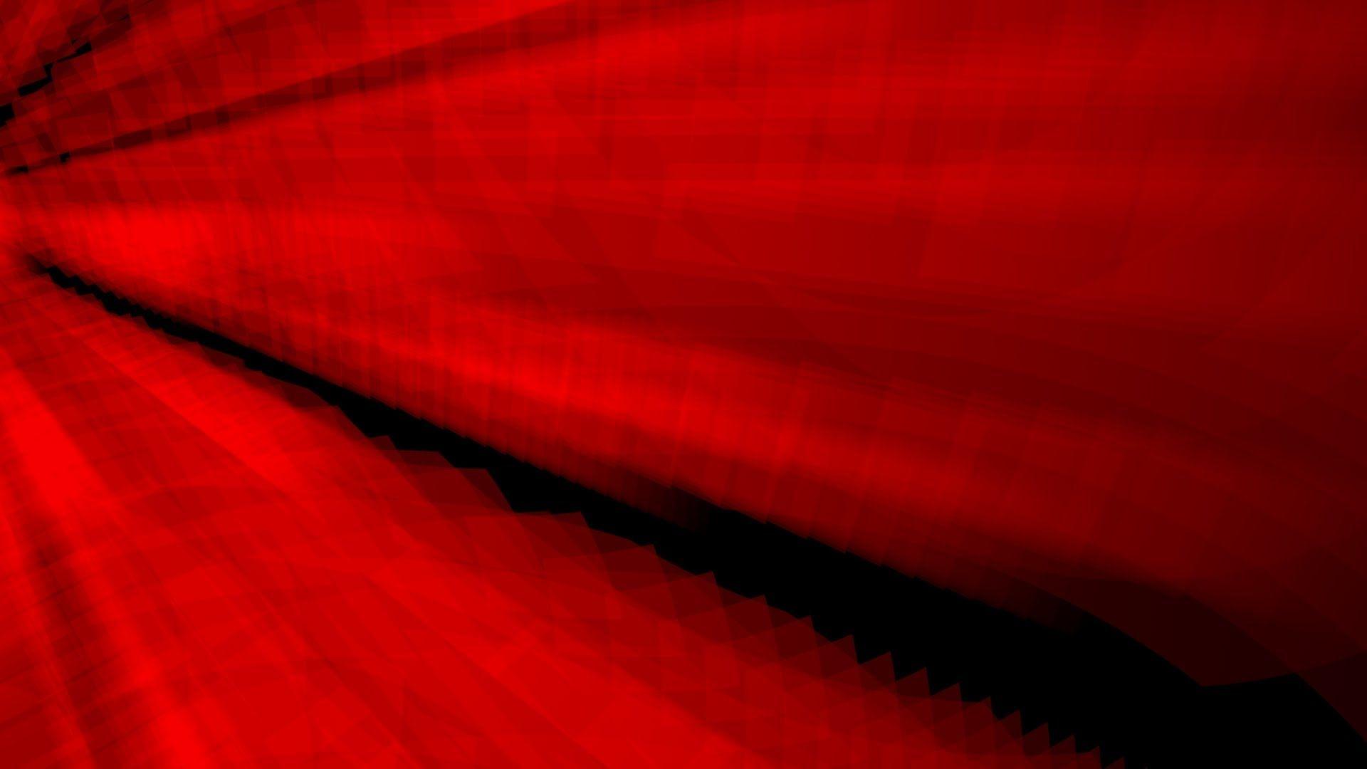 Evil red party chaos lights animated background