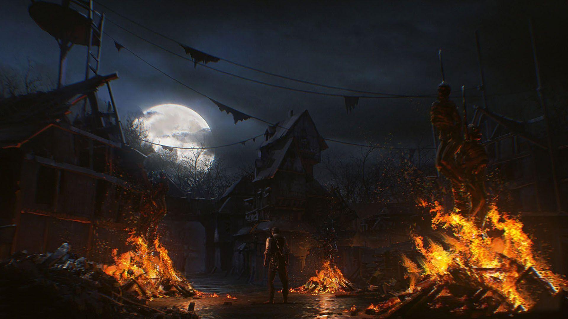 The Evil Within Full HD Wallpaper and Background Imagex1080
