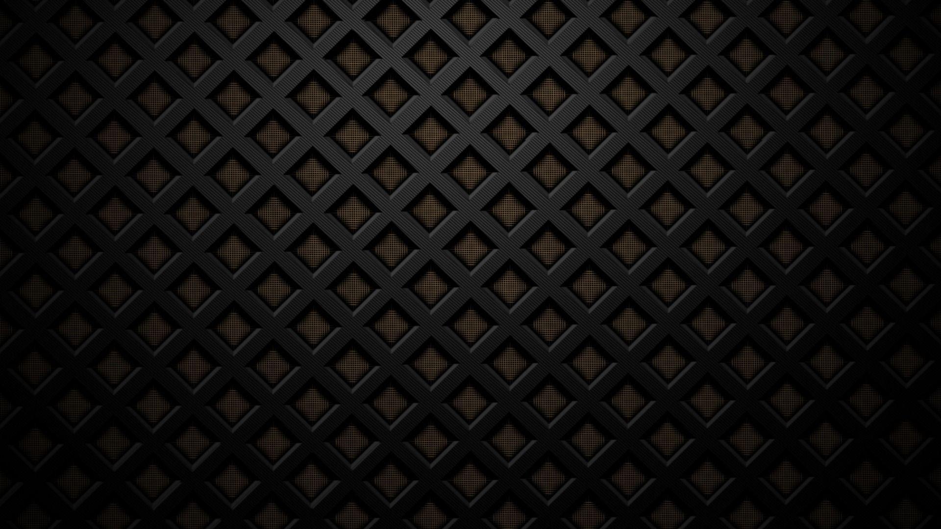 black 3d texture background