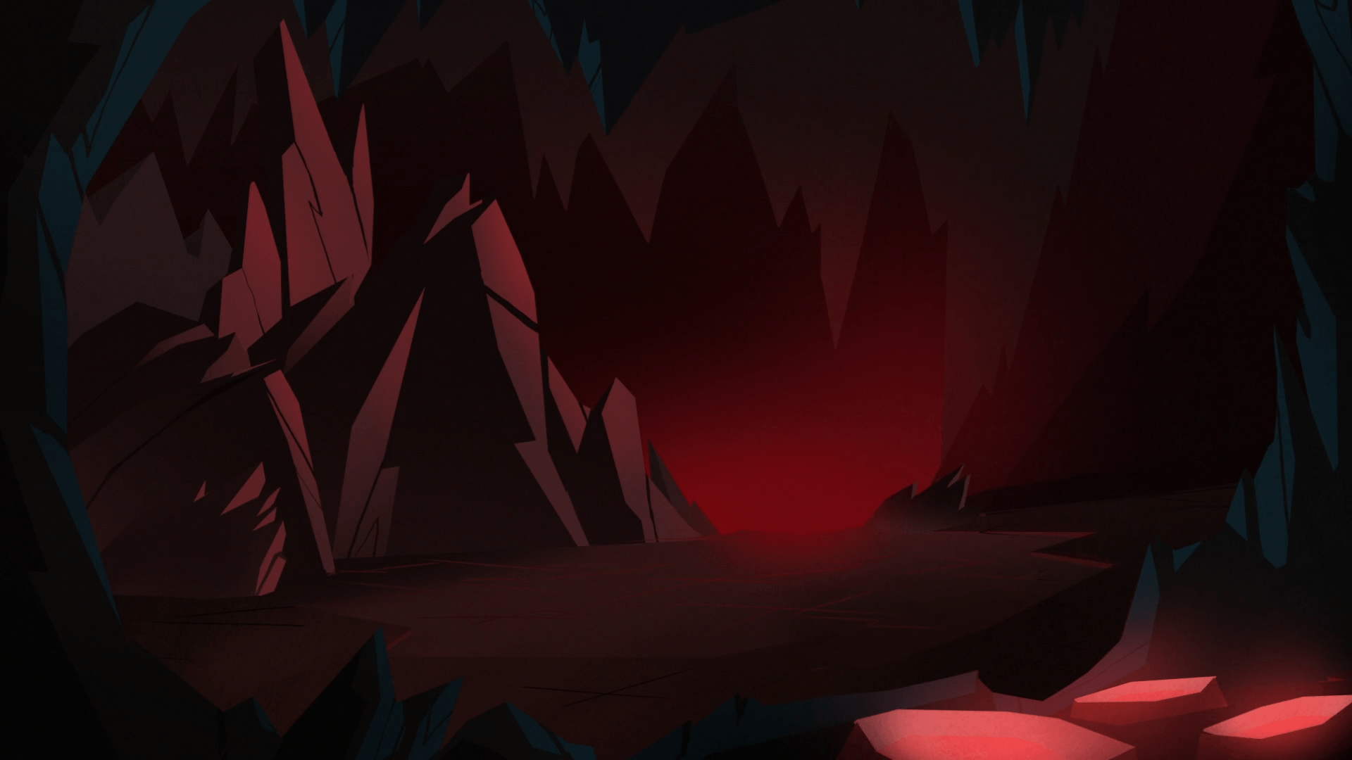 Diaz Family Vacation background's cave 3.png. Star