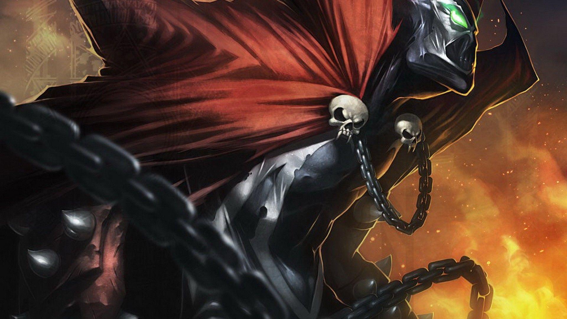 Spawn Full HD Wallpaper and Background Imagex1080