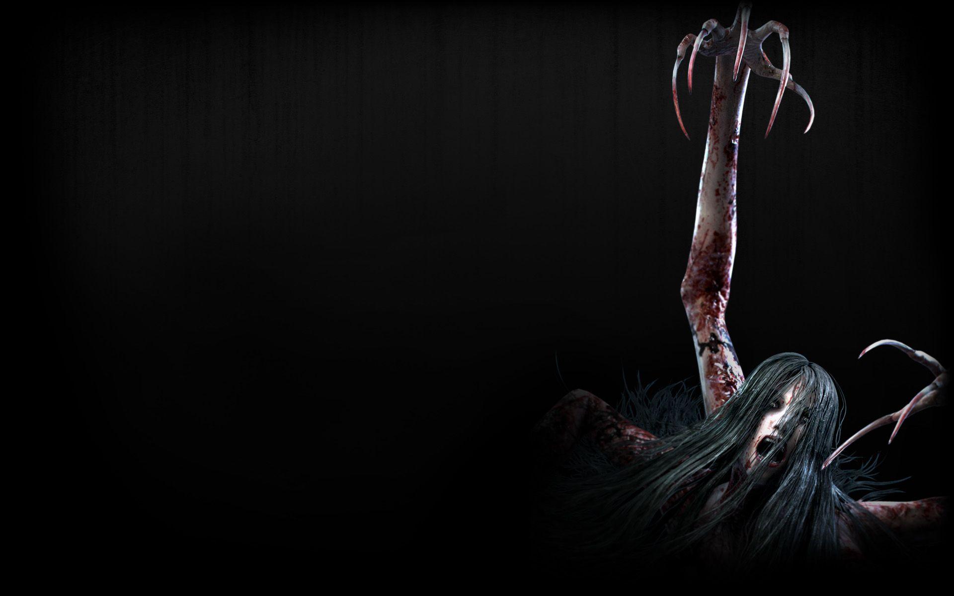 Evil Backgrounds - Wallpaper Cave