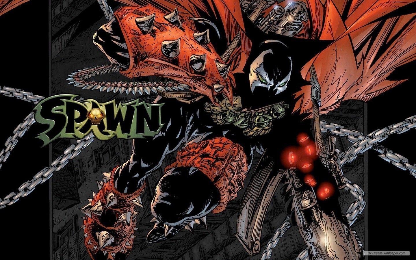 Todd McFarlane's Spawn image spawn HD wallpaper and background
