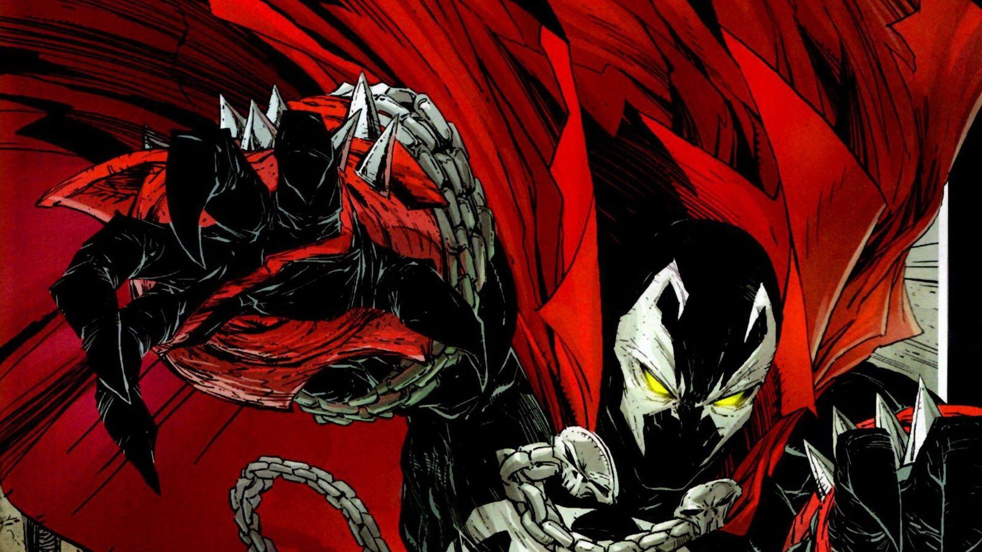 Spawn Full HD Wallpaper and Background Imagex1080