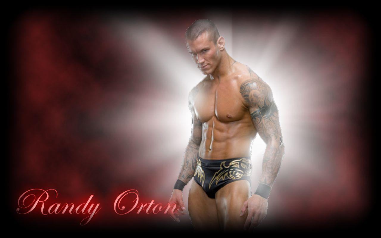 WWE Randy Orton HD Wallpaper and Image Download Free