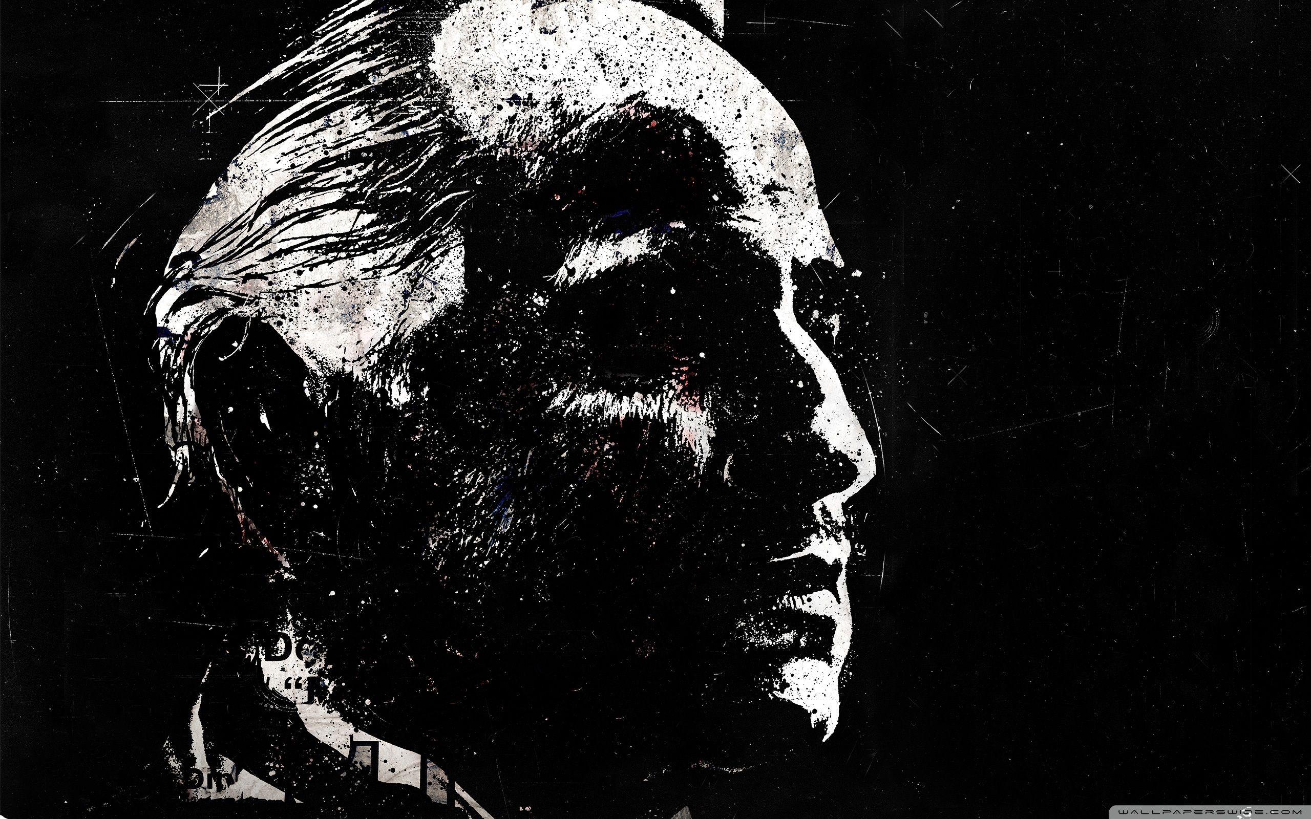 Portrait Of Don Vito Corleone ❤ 4K HD Desktop Wallpaper for 4K