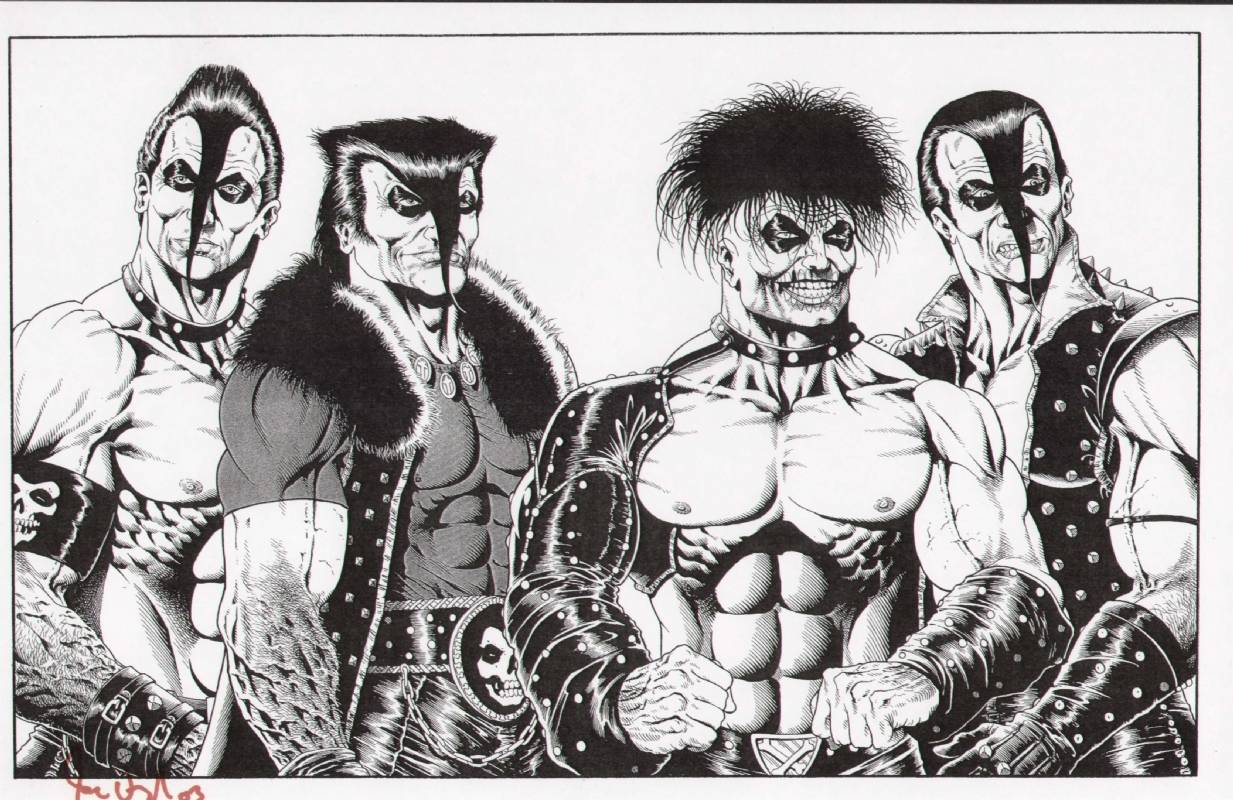 wallpaper2 Misfits Wallpaper